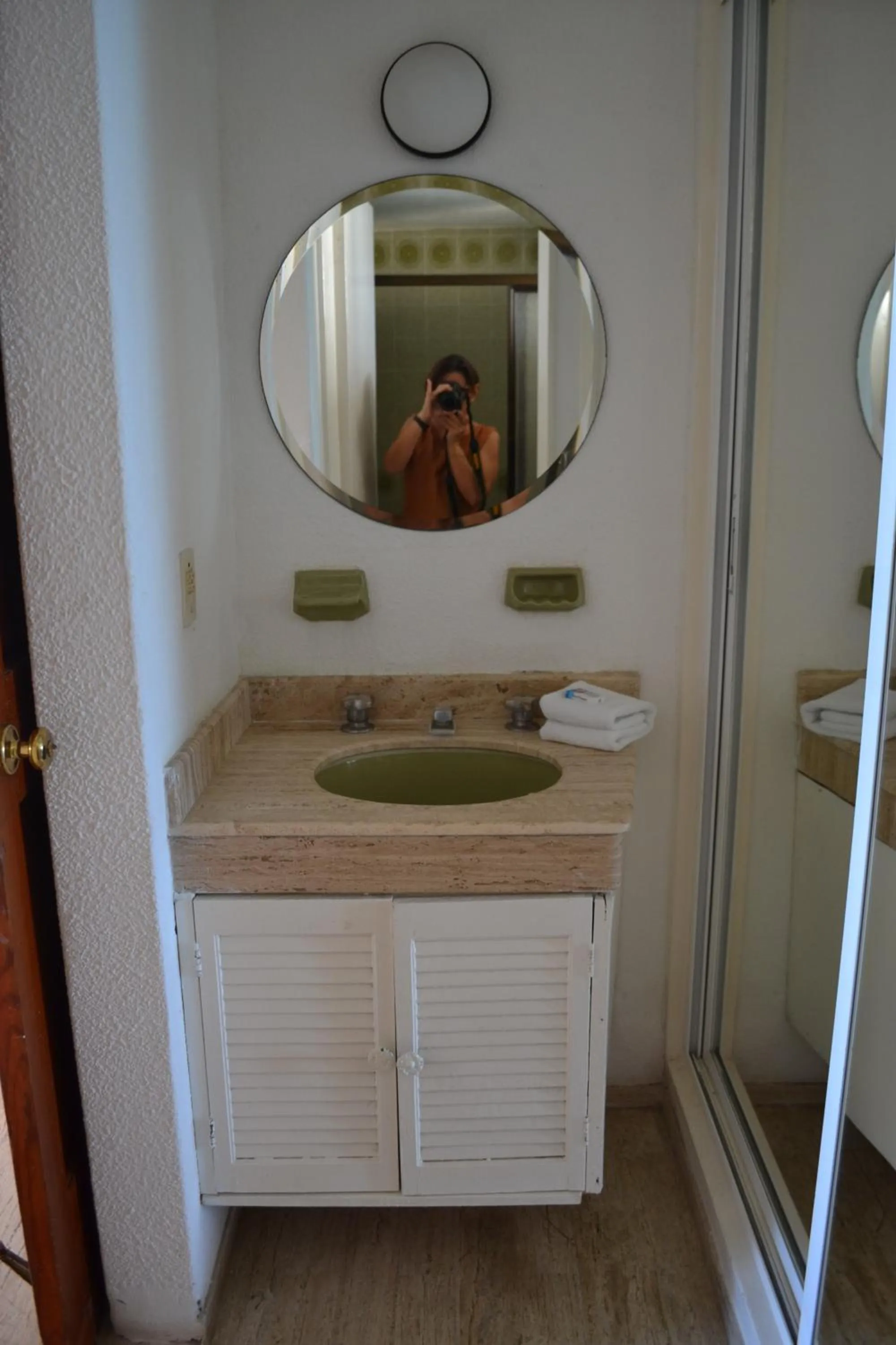 Bathroom in Salvia Condominio