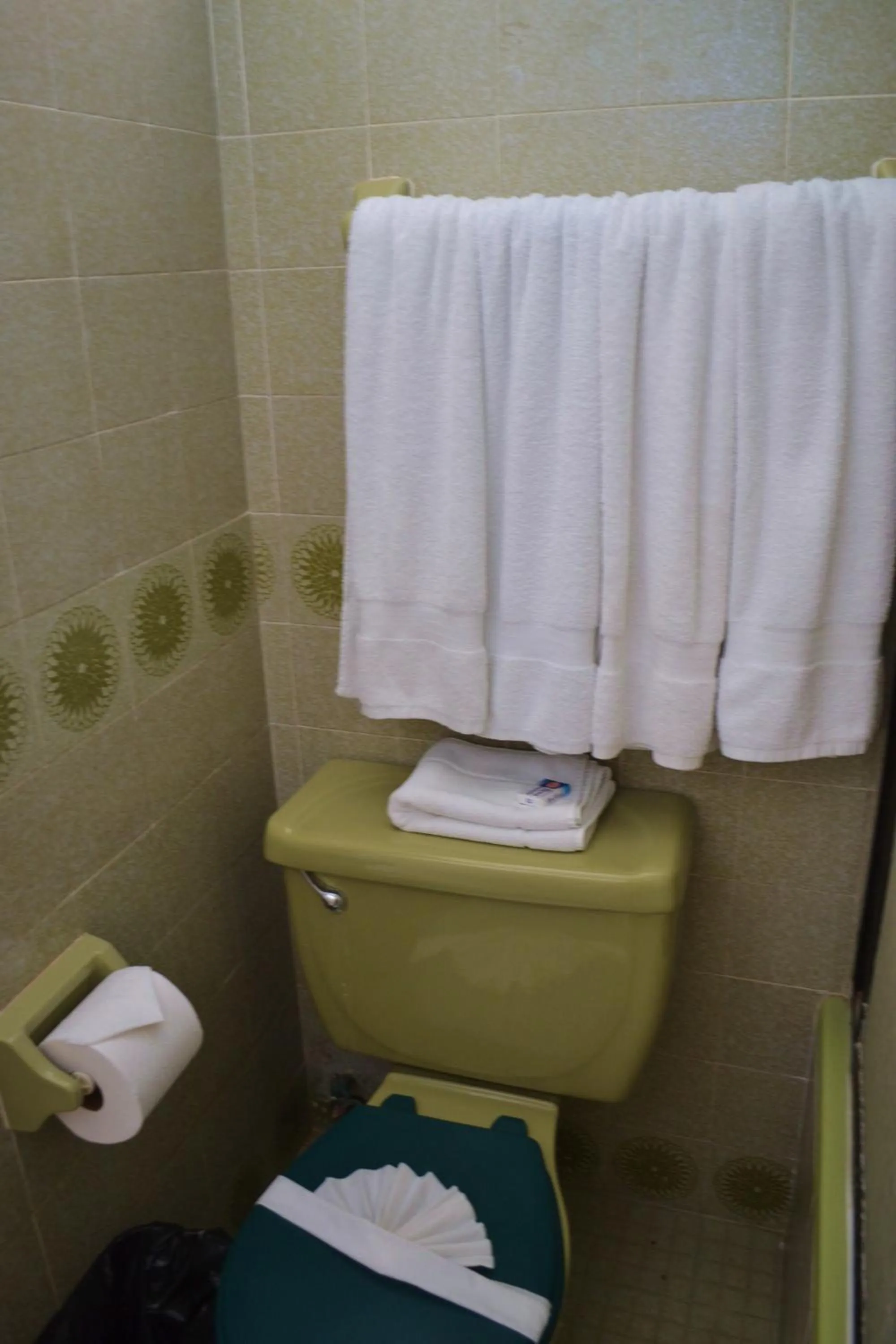 Toilet in Salvia Condominio