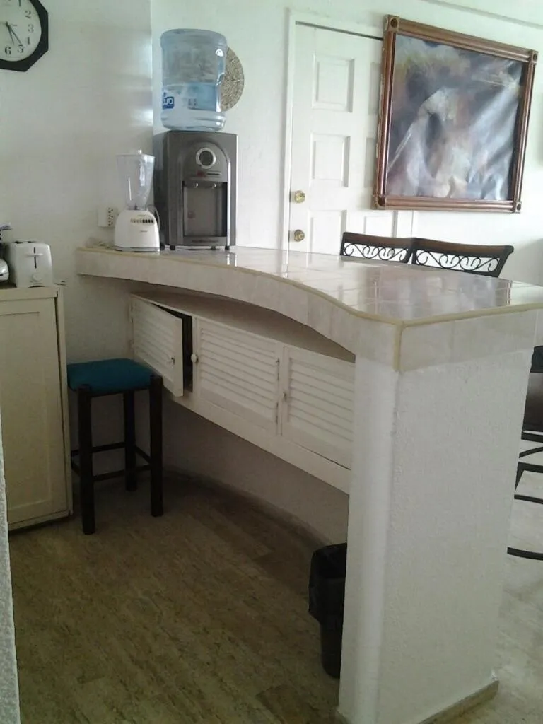 Kitchen or kitchenette in Salvia Condominio