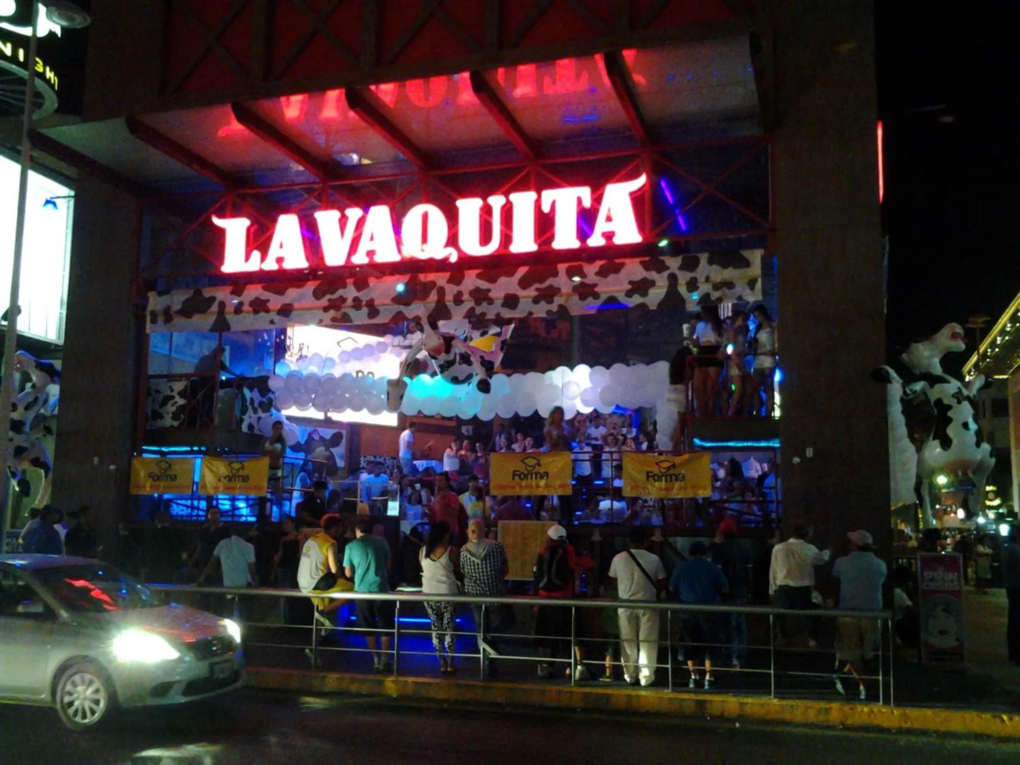 Nearby landmark in Salvia Condominio