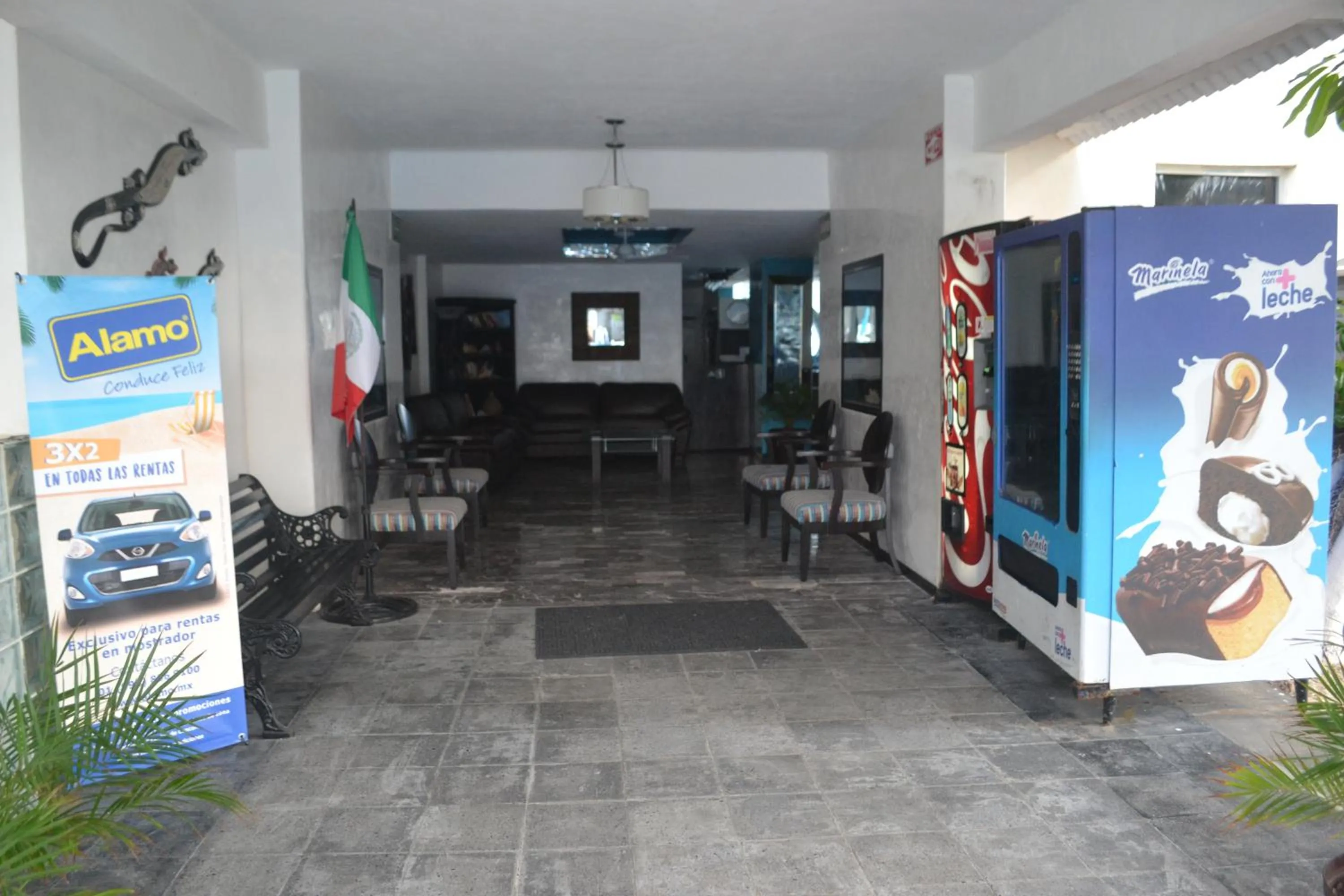 Lobby or reception in Salvia Condominio