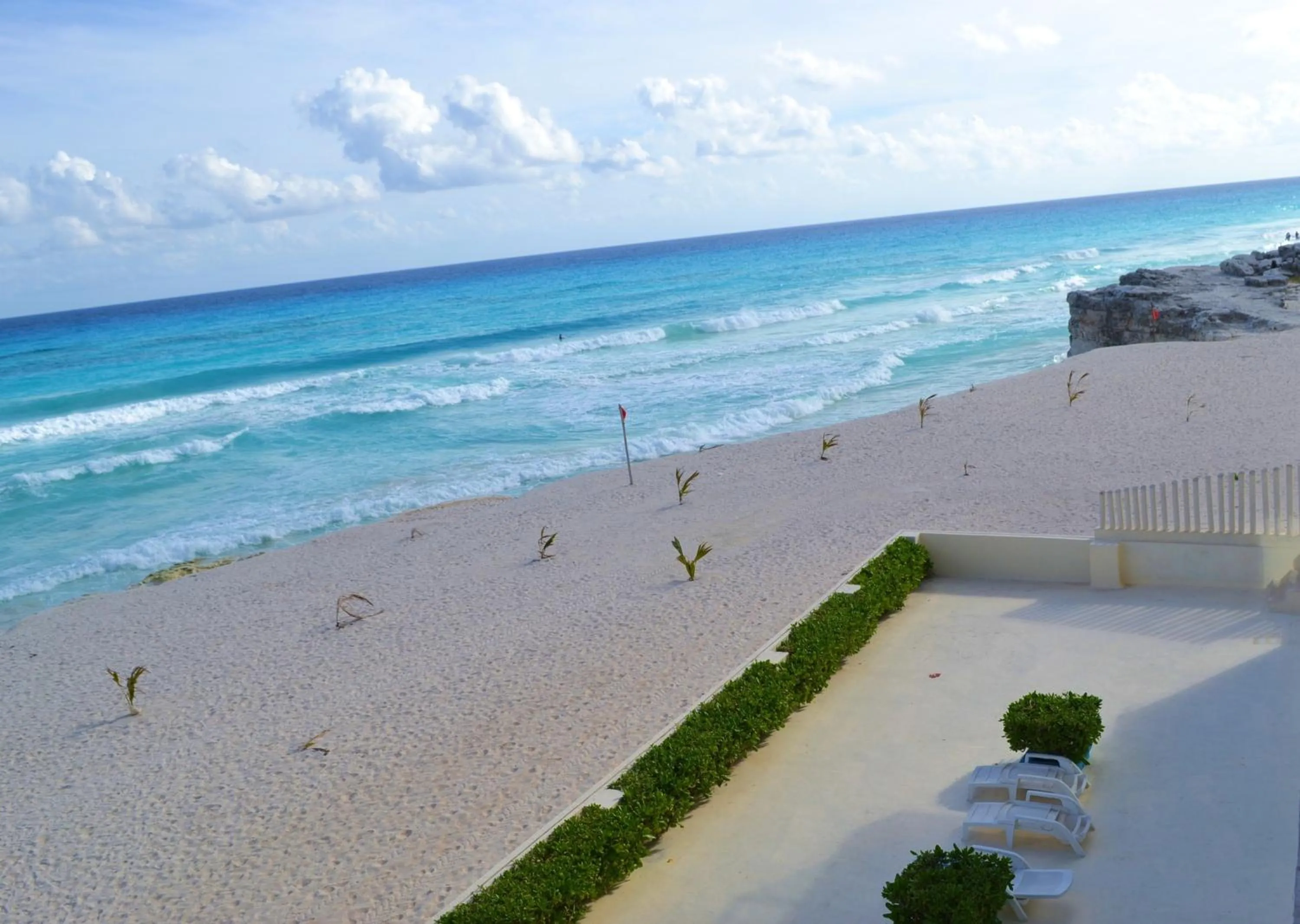 Sea view in Salvia Condominio