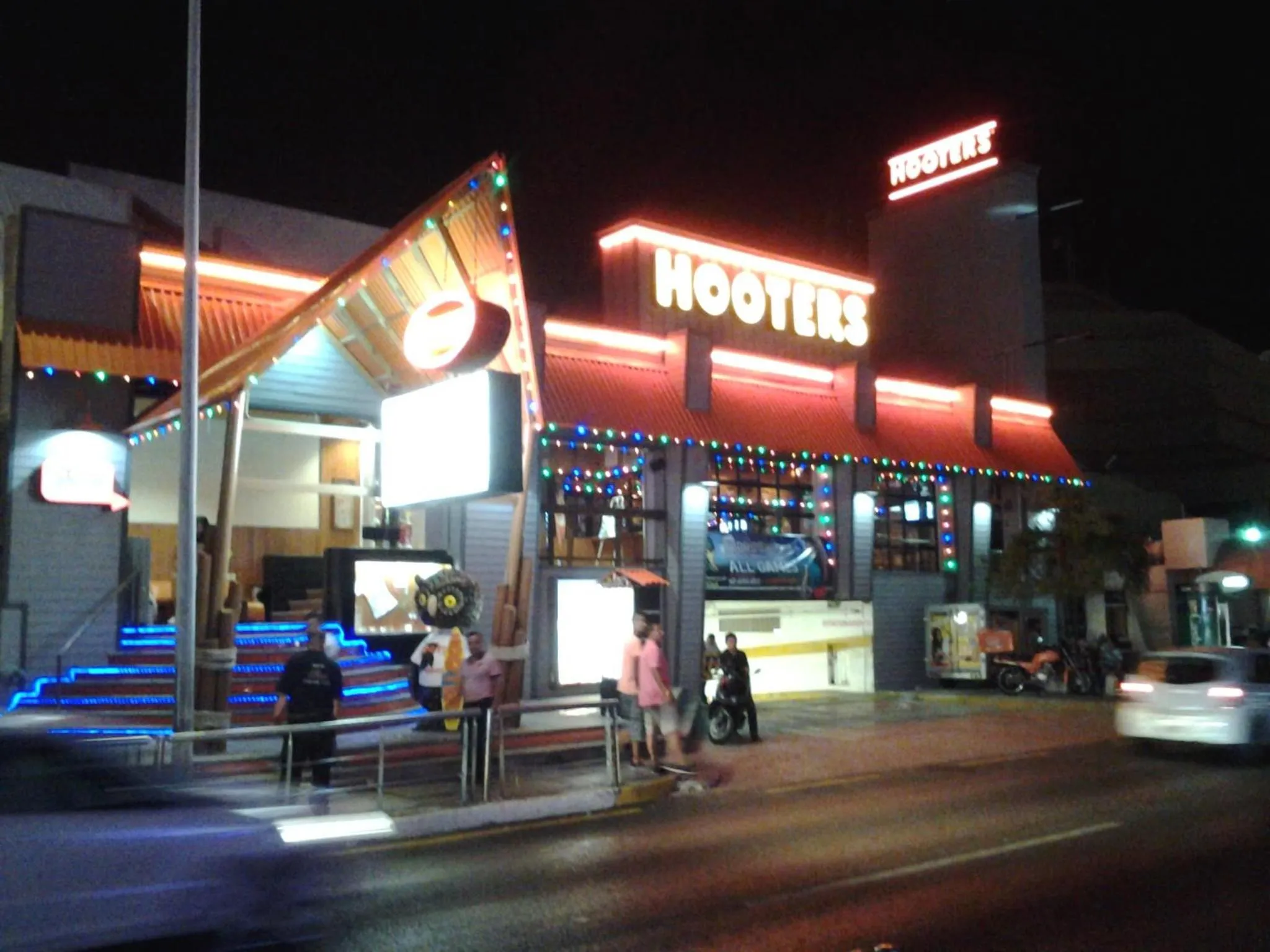 Restaurant/places to eat in Salvia Condominio