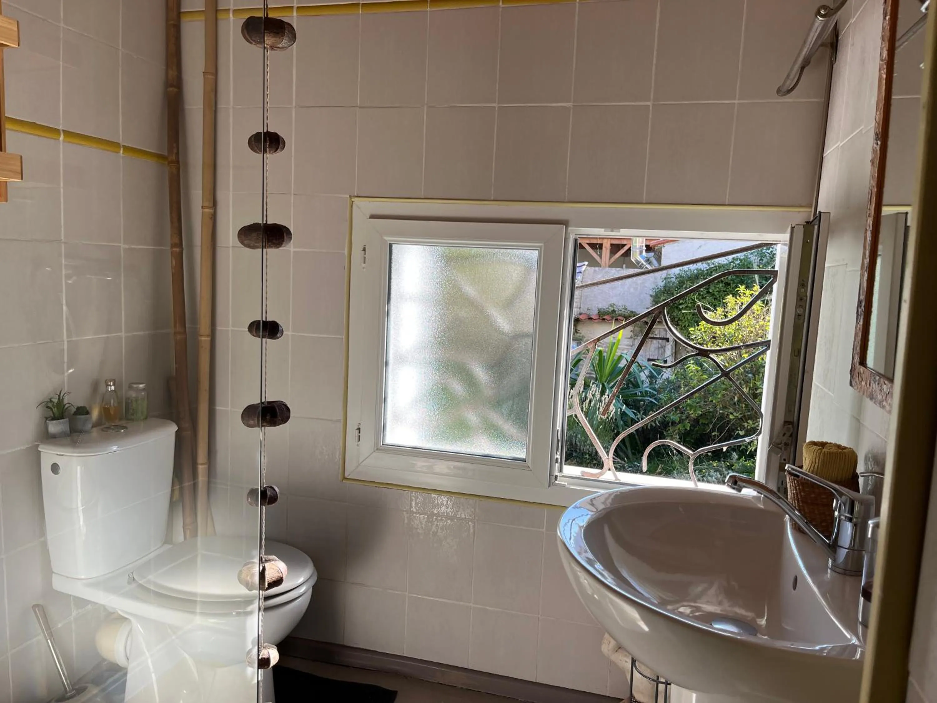 Shower in Accacia Home