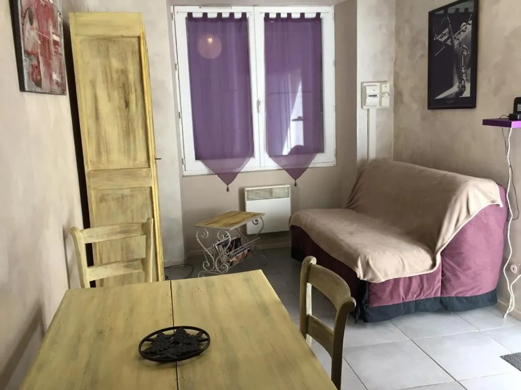 Living room in Accacia Home