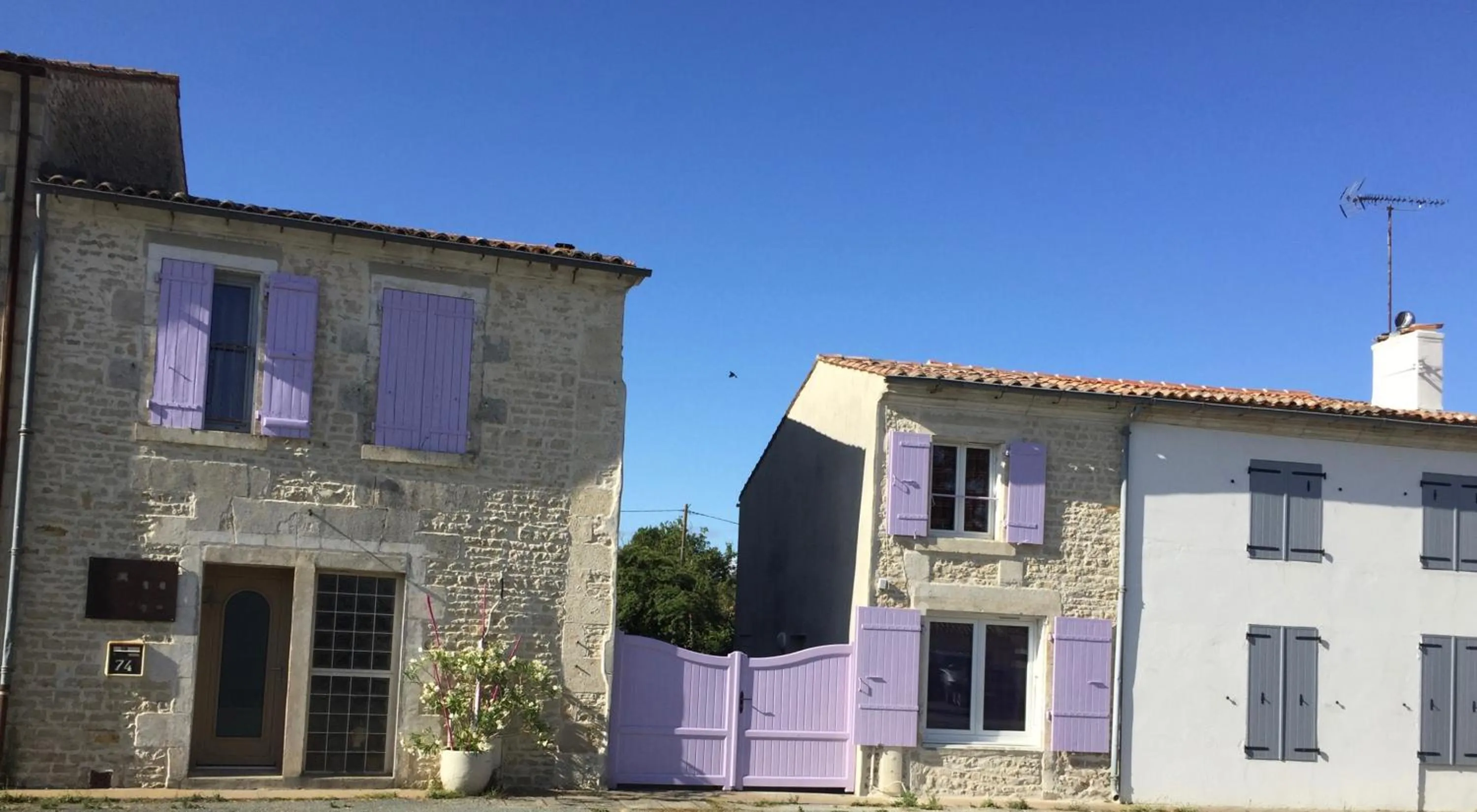 Property building in Accacia Home