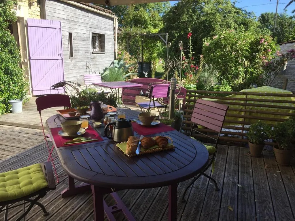 Patio in Accacia Home