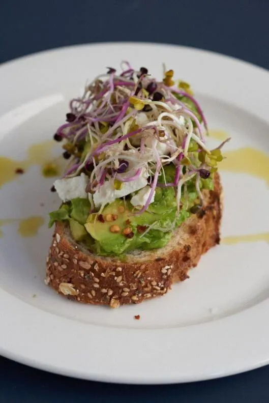 Restaurant/places to eat in The White Hart