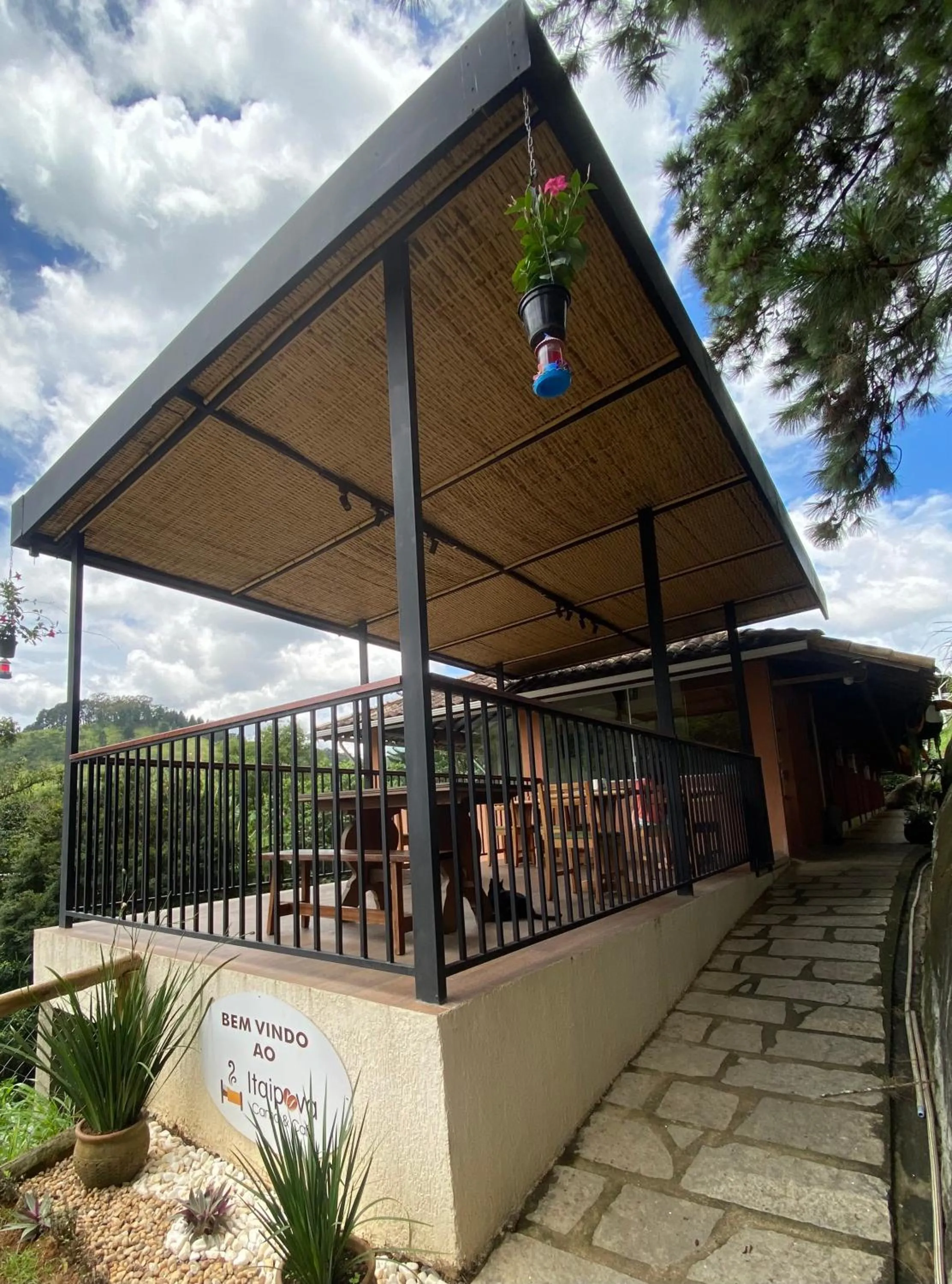 Itaipava Cama e Café