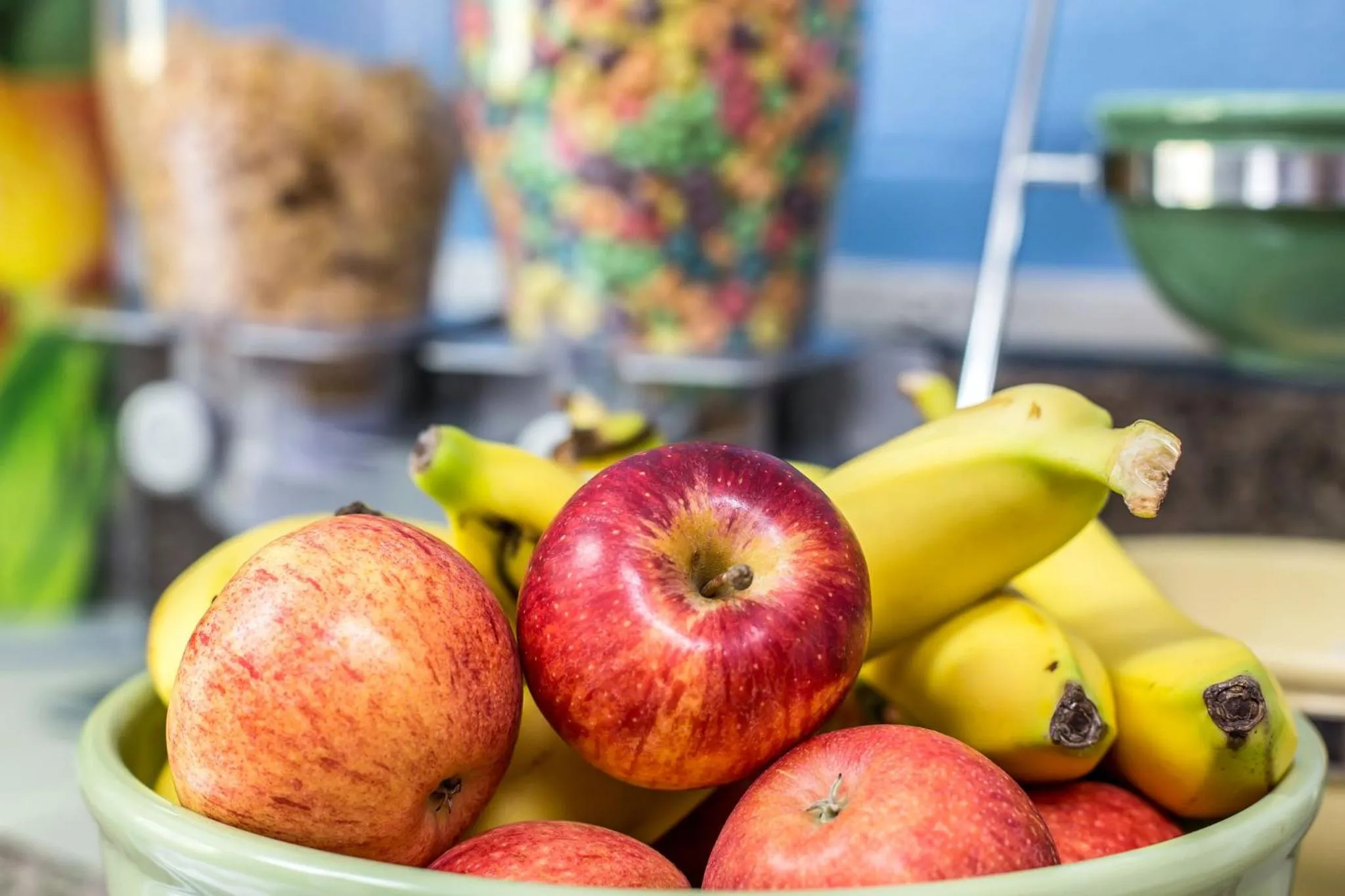 Food in Quality Inn Stockbridge Atlanta South