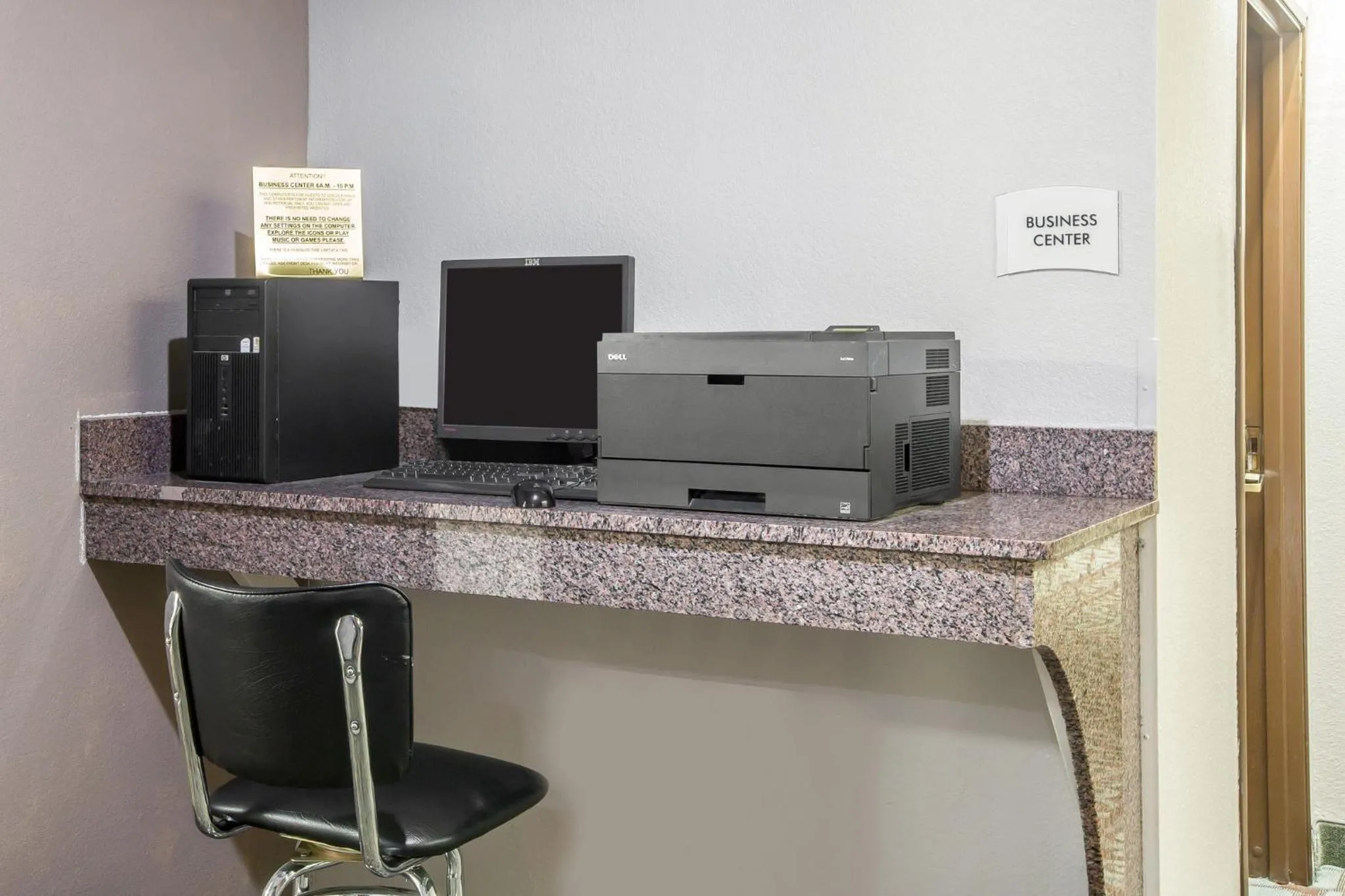 Business facilities in Quality Inn Stockbridge Atlanta South