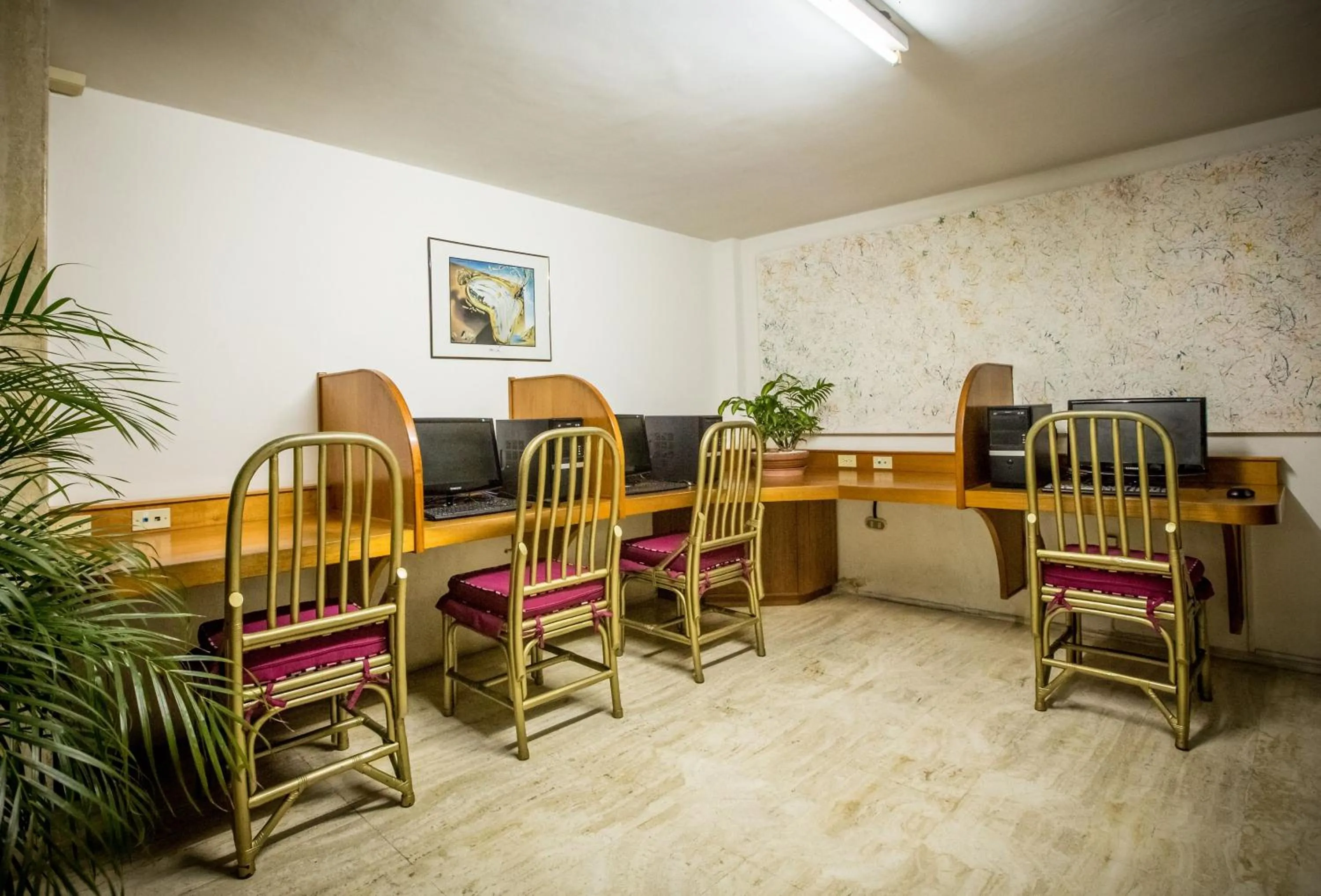 Business facilities in Hotel Olé Caribe