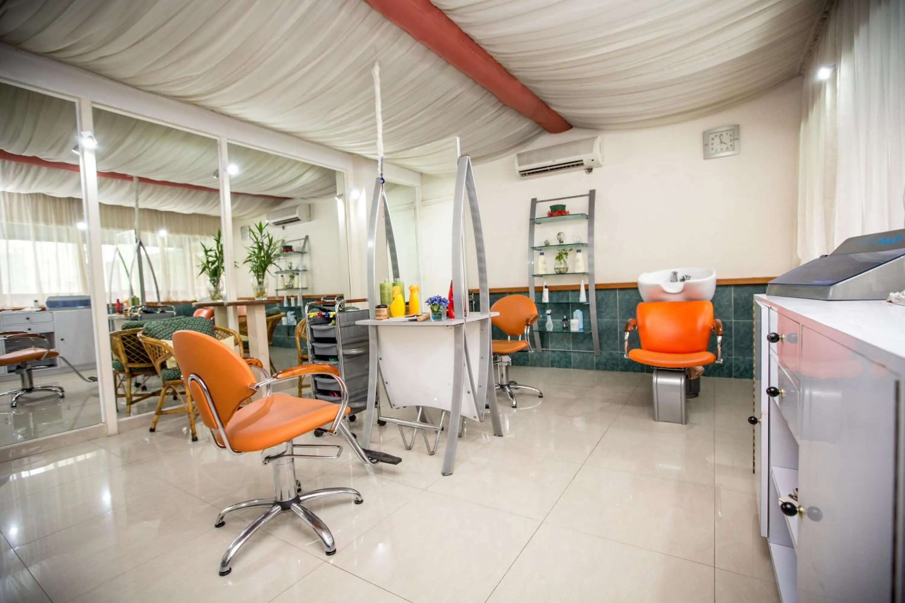 Spa and wellness centre/facilities in Hotel Olé Caribe