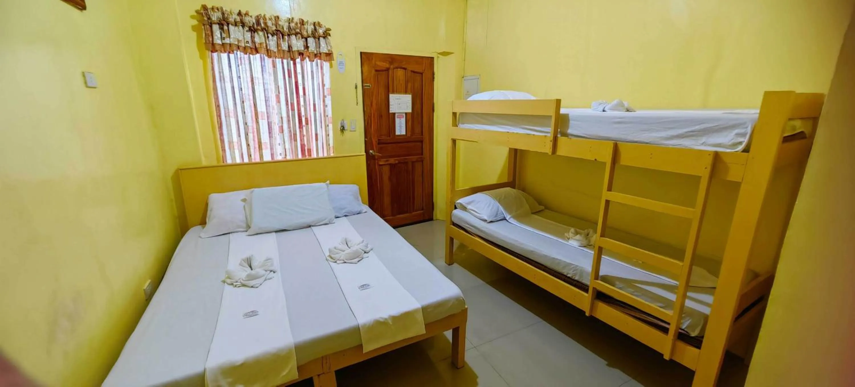 Bedroom in Las Residencias Bed and Breakfast