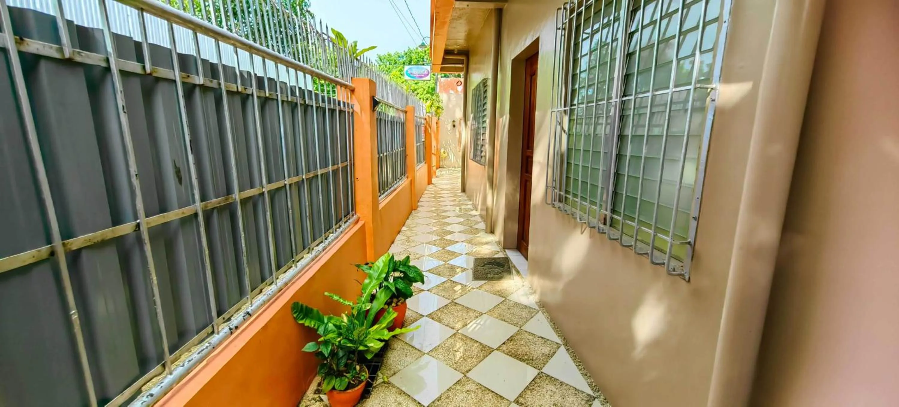 Lobby or reception in Las Residencias Bed and Breakfast