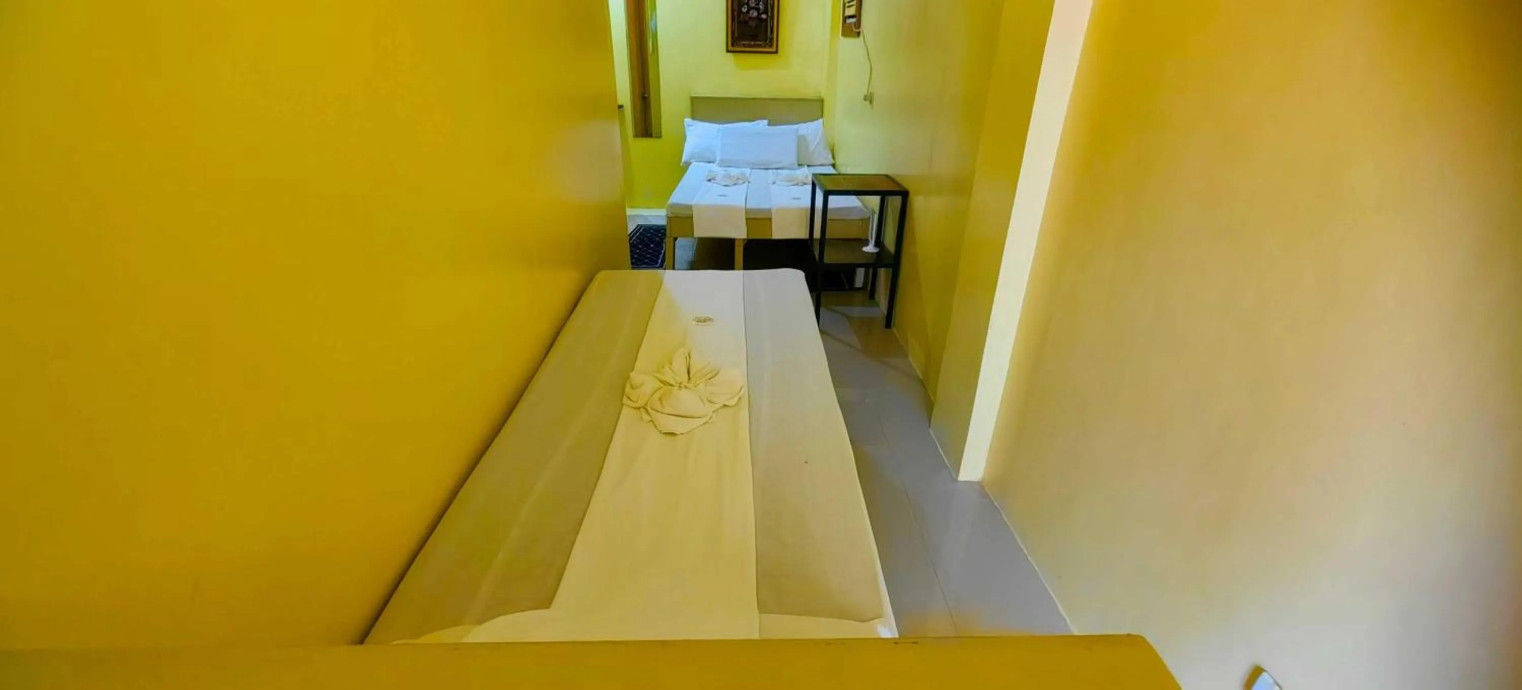 Bedroom in Las Residencias Bed and Breakfast