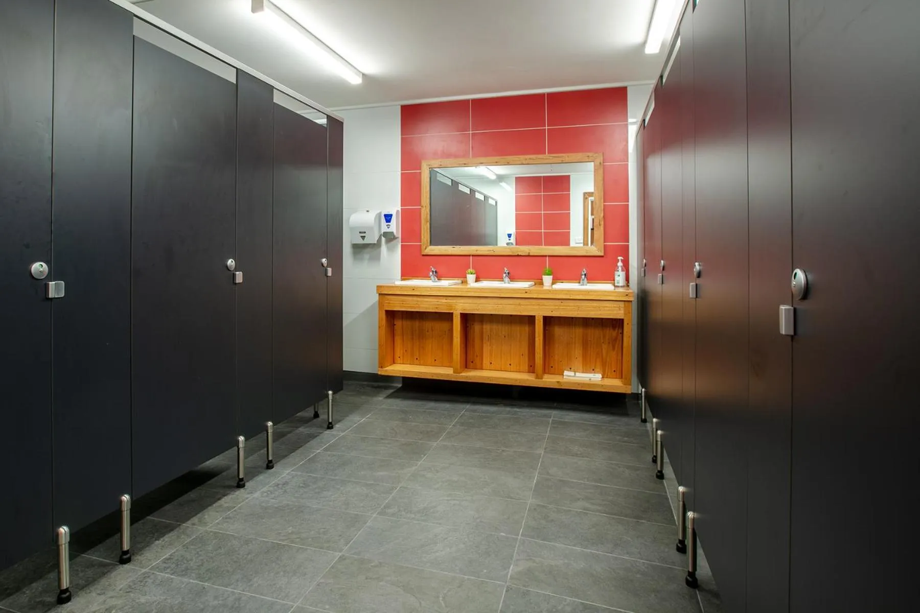 Property building in Kookaburra Lodge