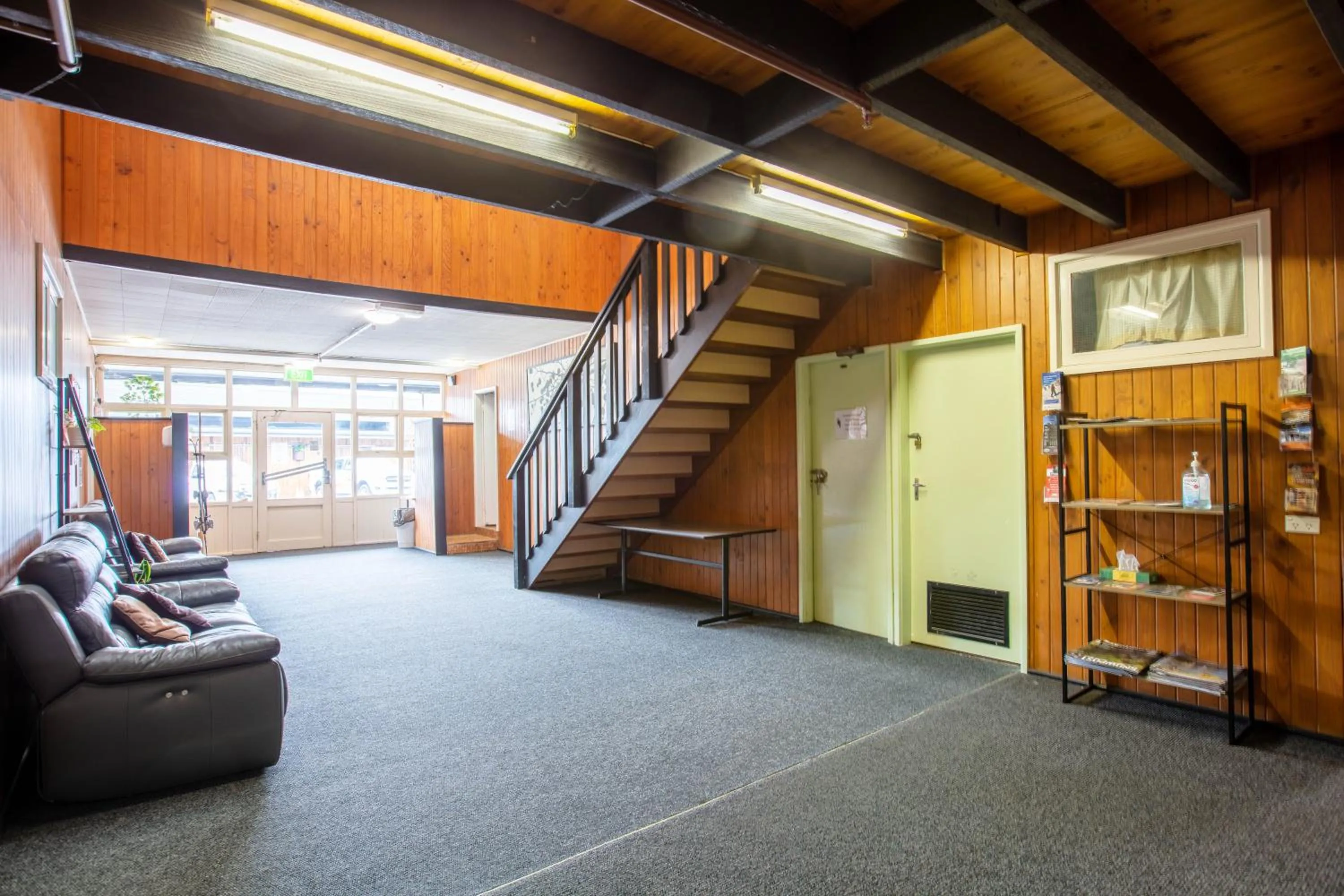 Property building in Kookaburra Lodge