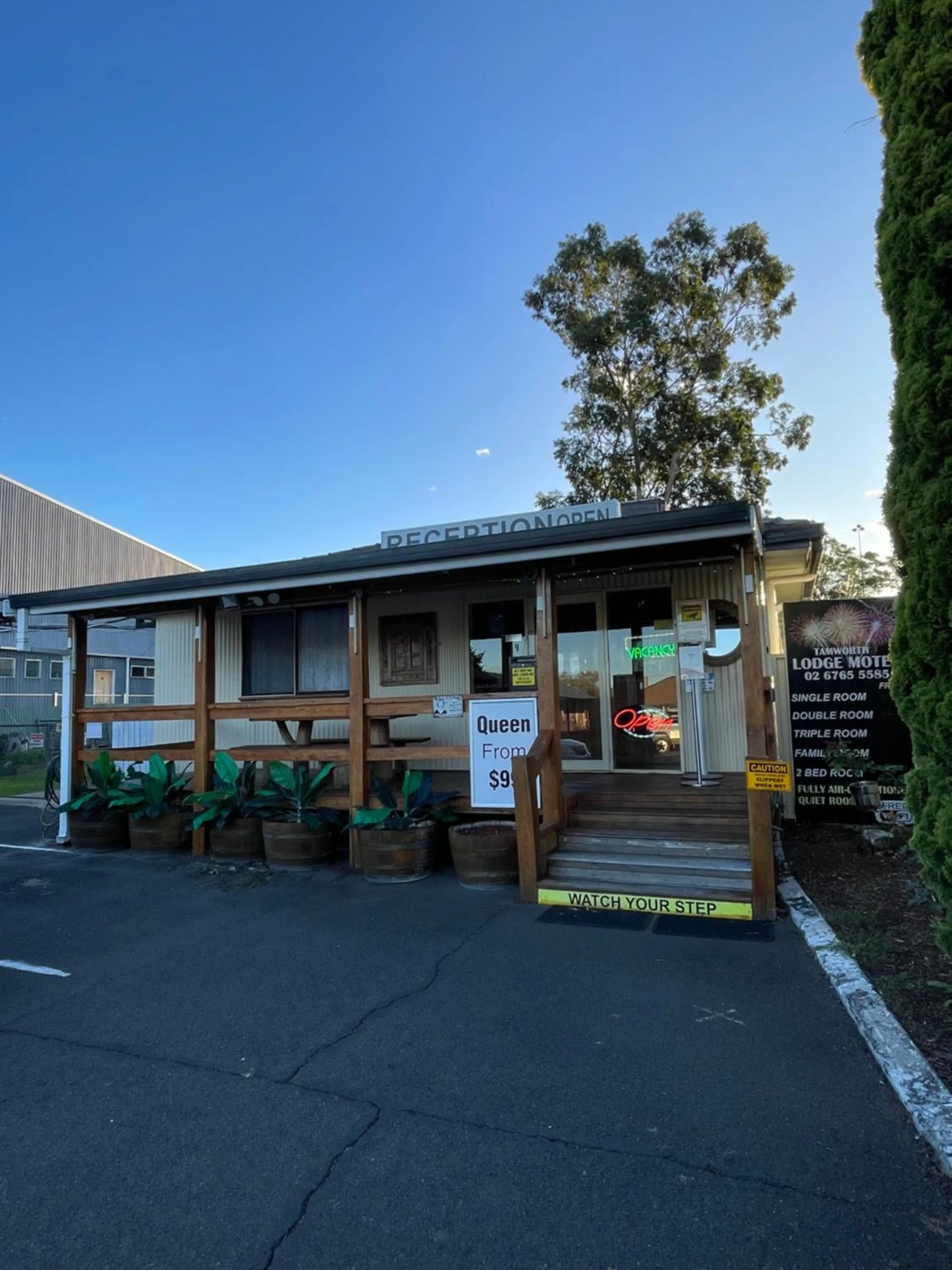 Tamworth Lodge Motel