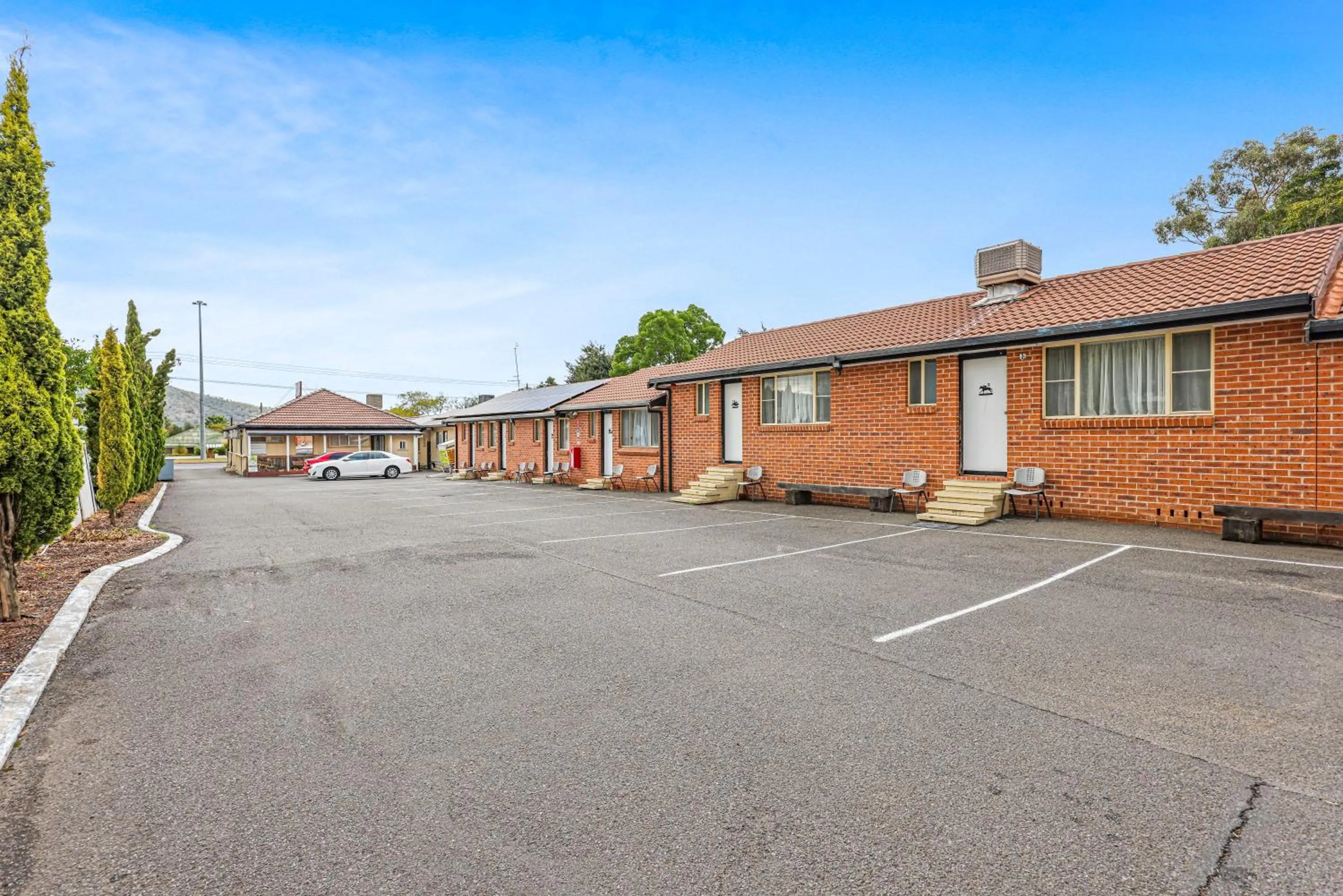 Tamworth Lodge Motel