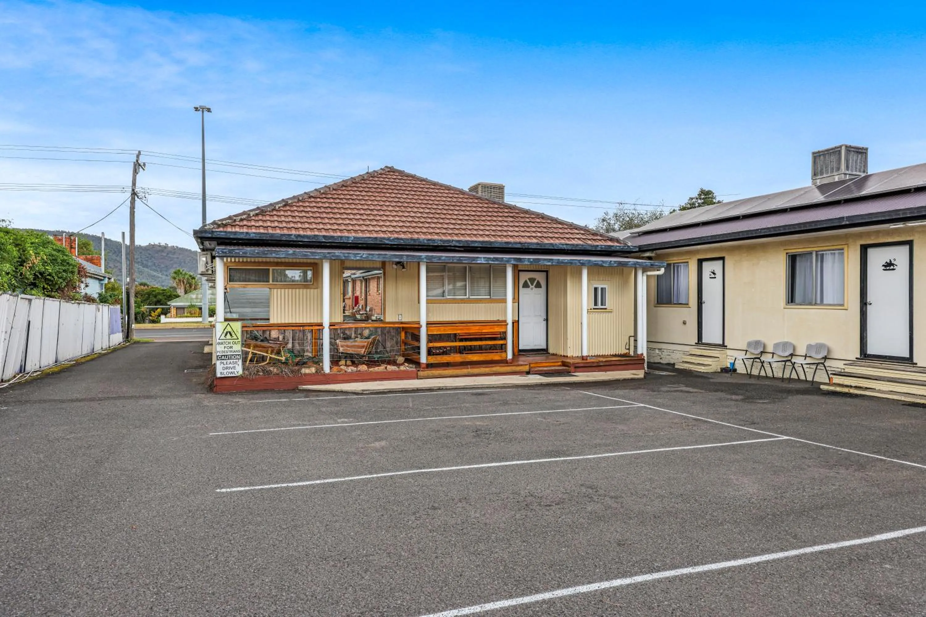 Tamworth Lodge Motel