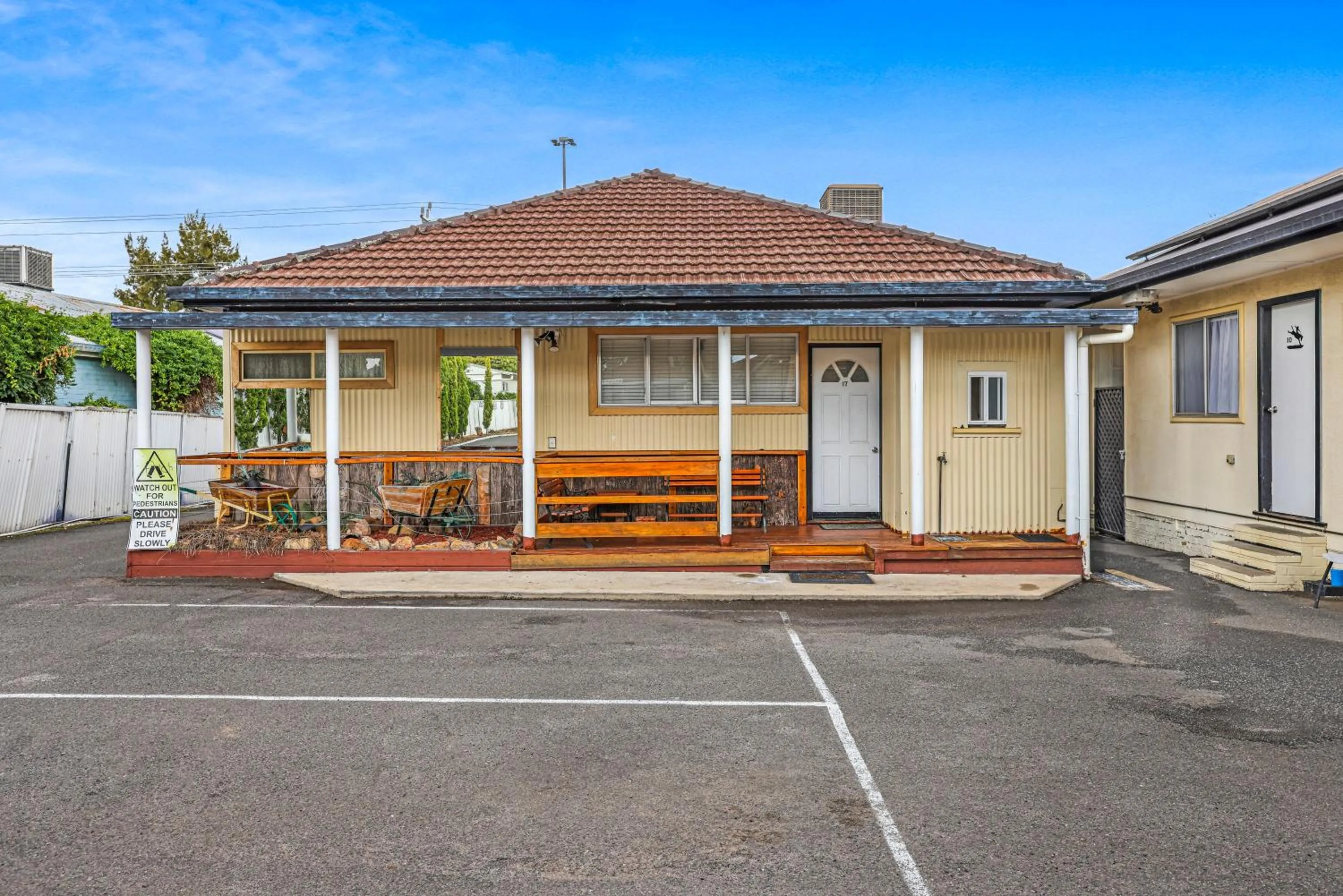 Tamworth Lodge Motel
