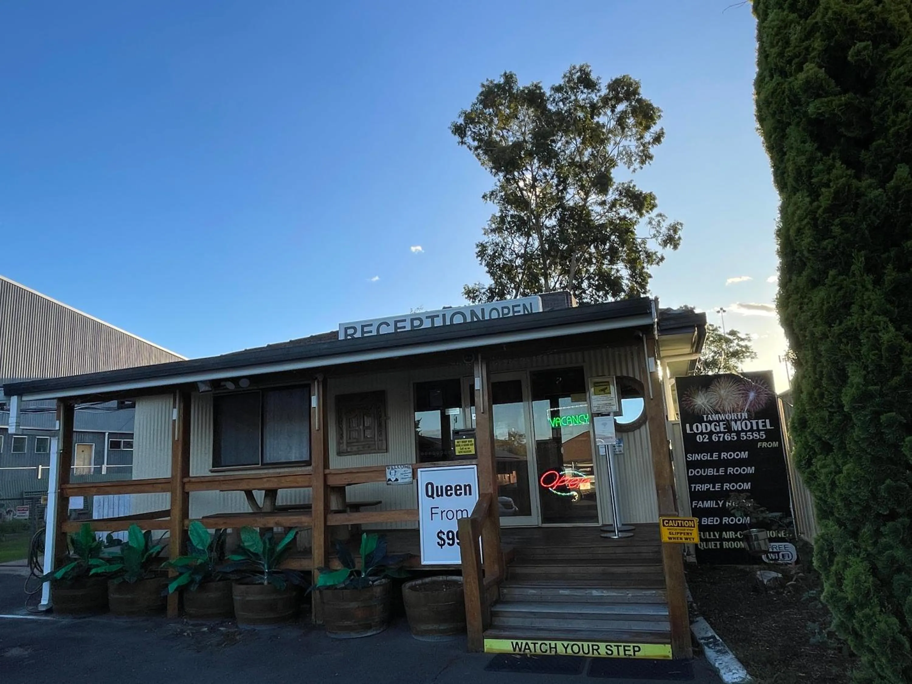 Tamworth Lodge Motel