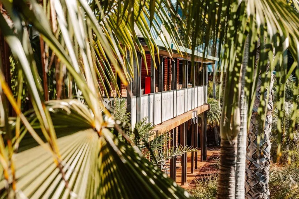Balcony/Terrace in Wisemans Retreat