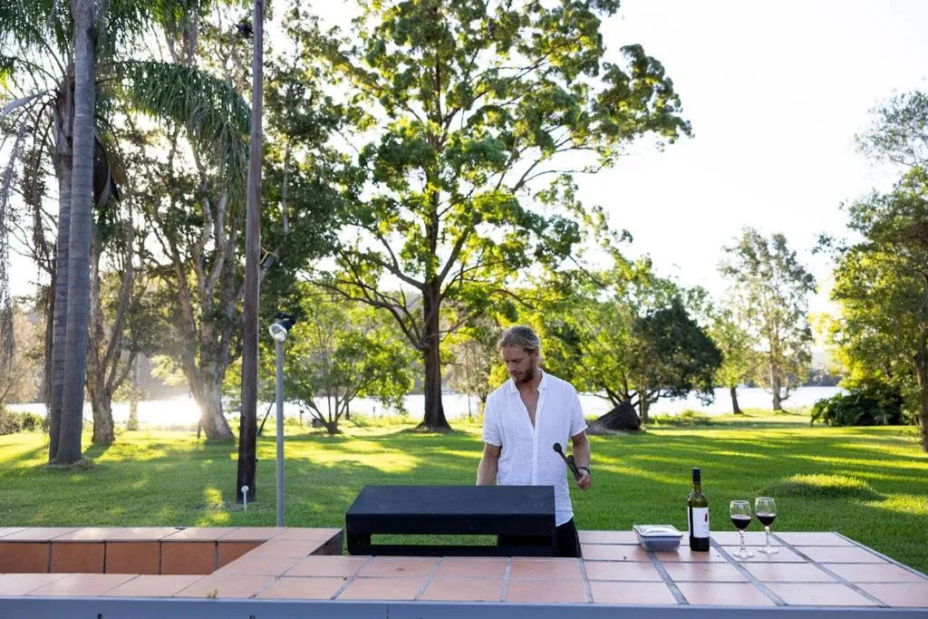 Day in Wisemans Retreat