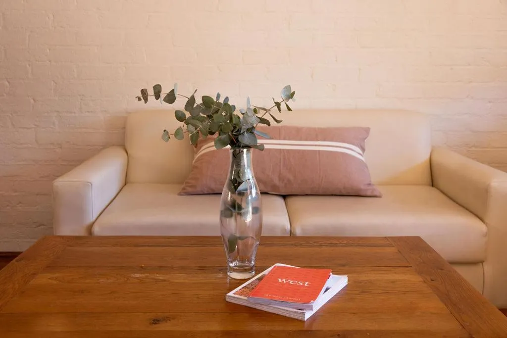 Living room in Wisemans Retreat
