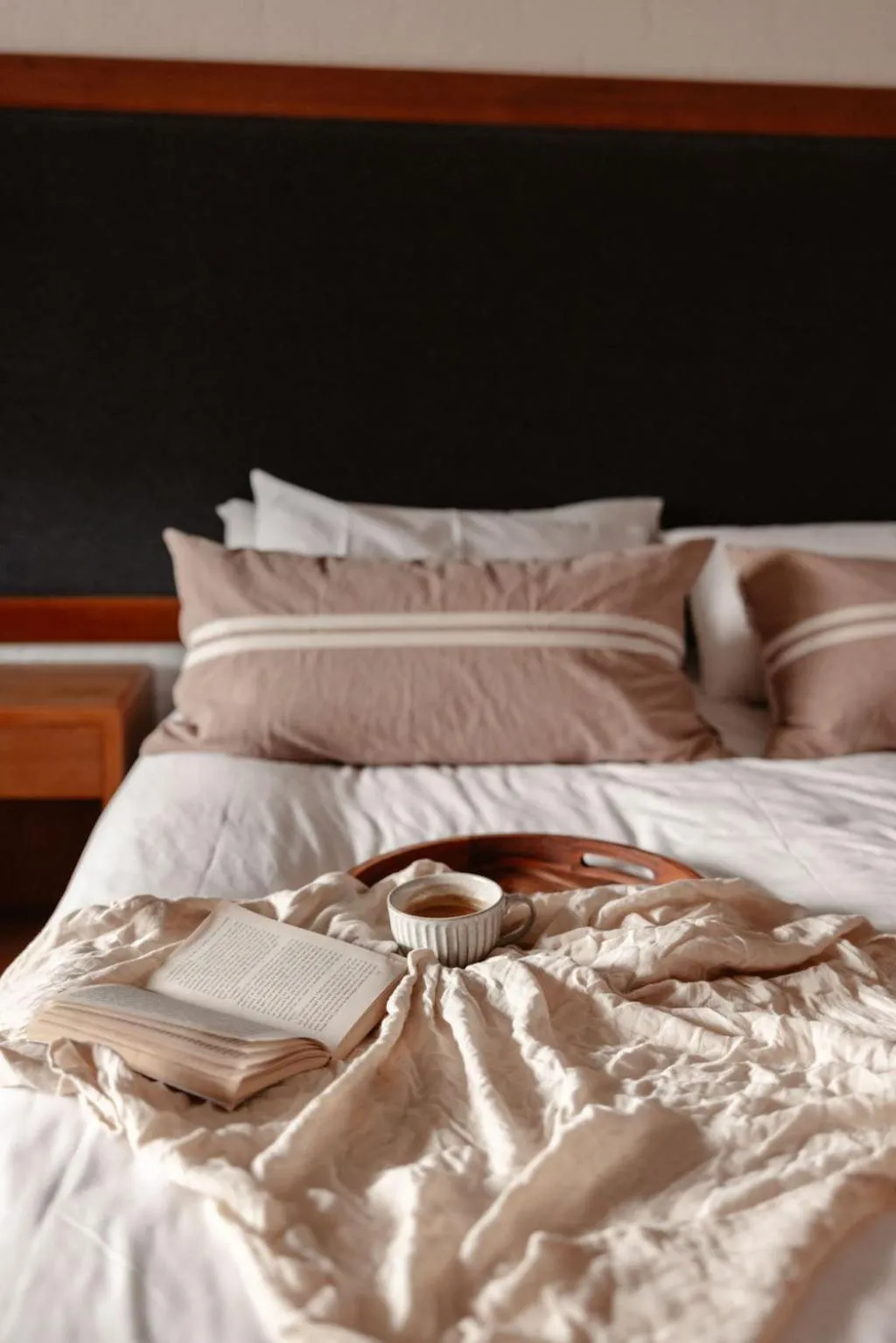 Bed in Wisemans Retreat