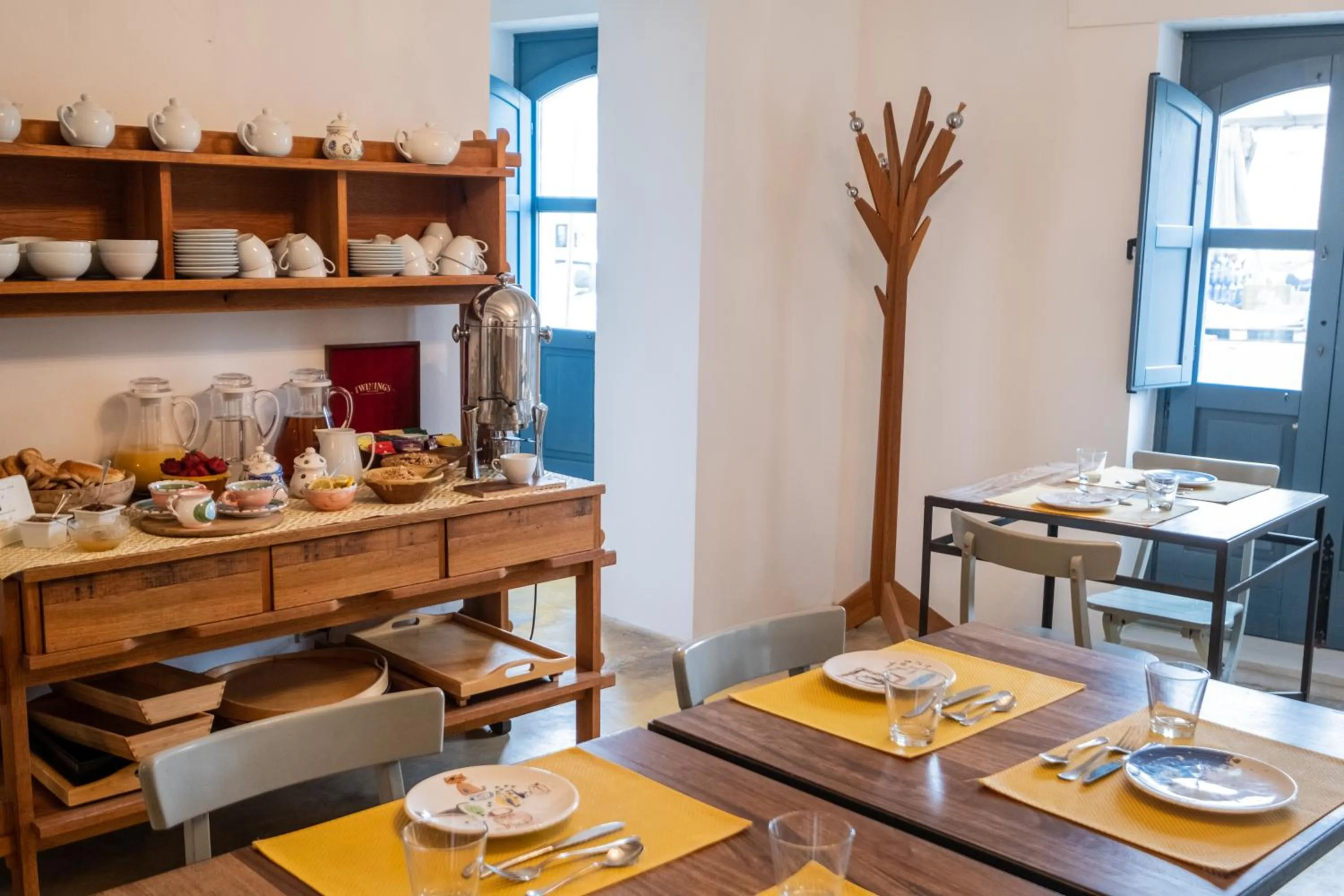 Restaurant/places to eat in Hotel Gutkowski