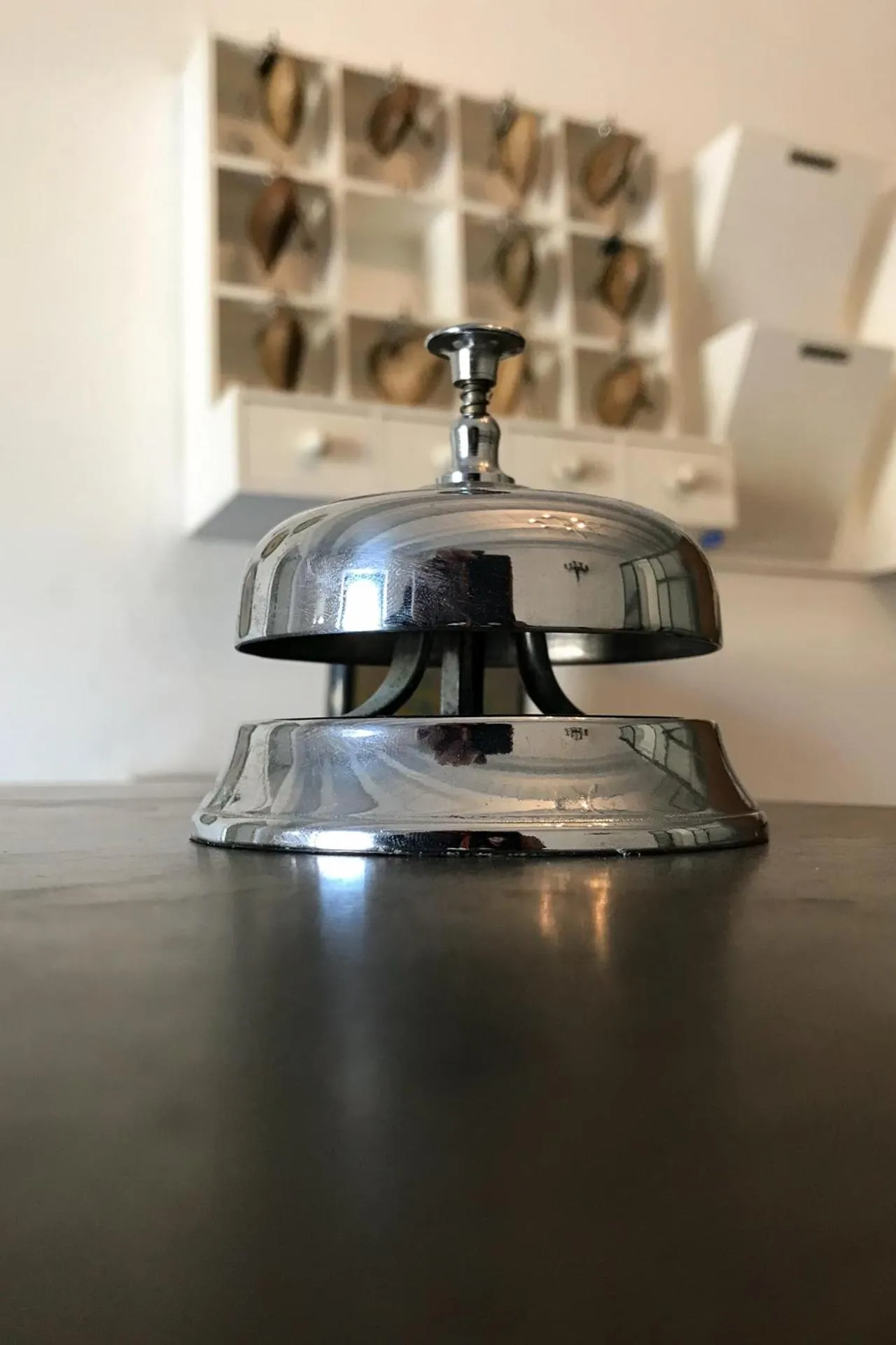 Staff in Hotel Gutkowski