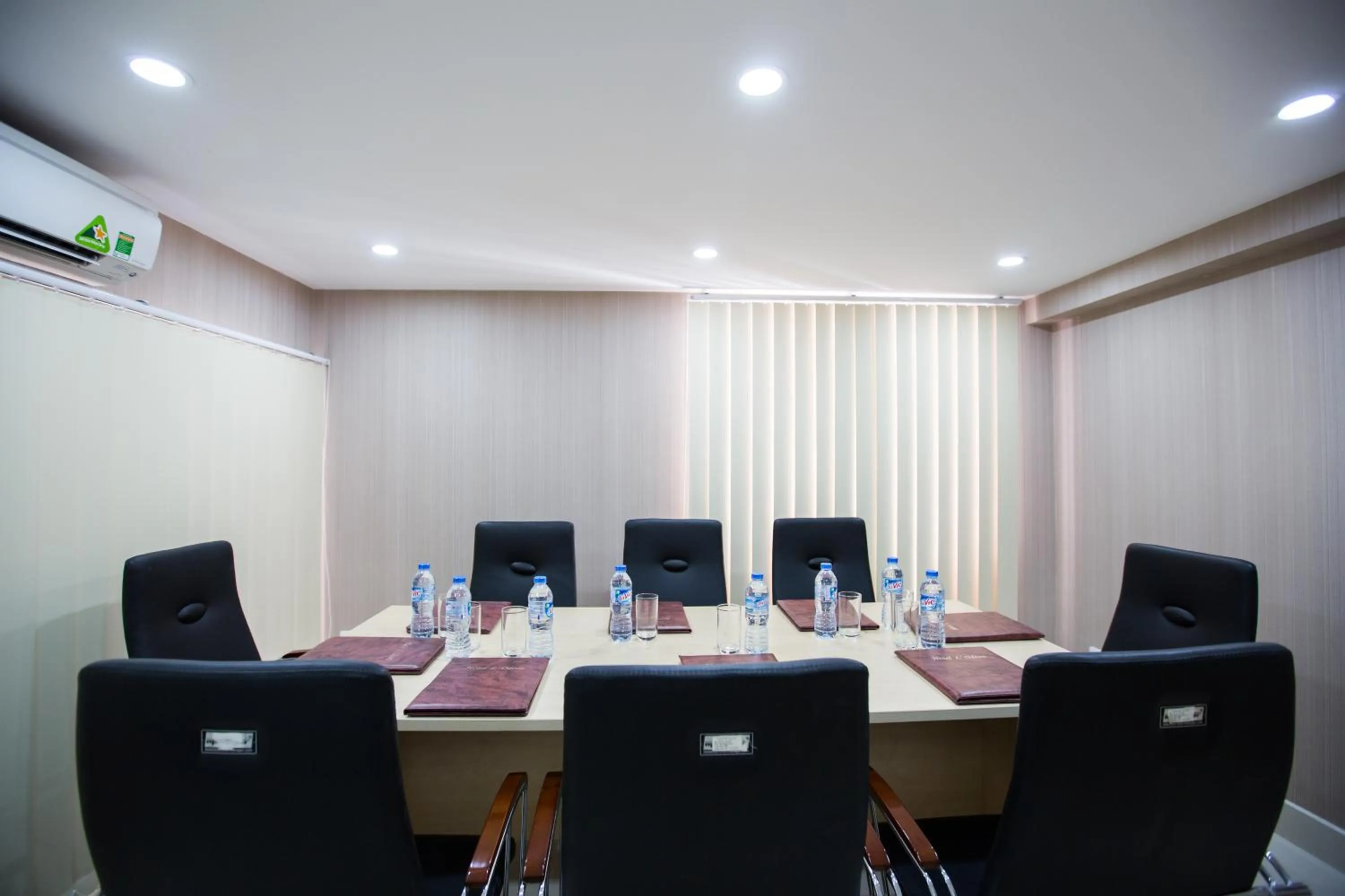 Meeting/conference room in Hotel L'Odéon Phu My Hung