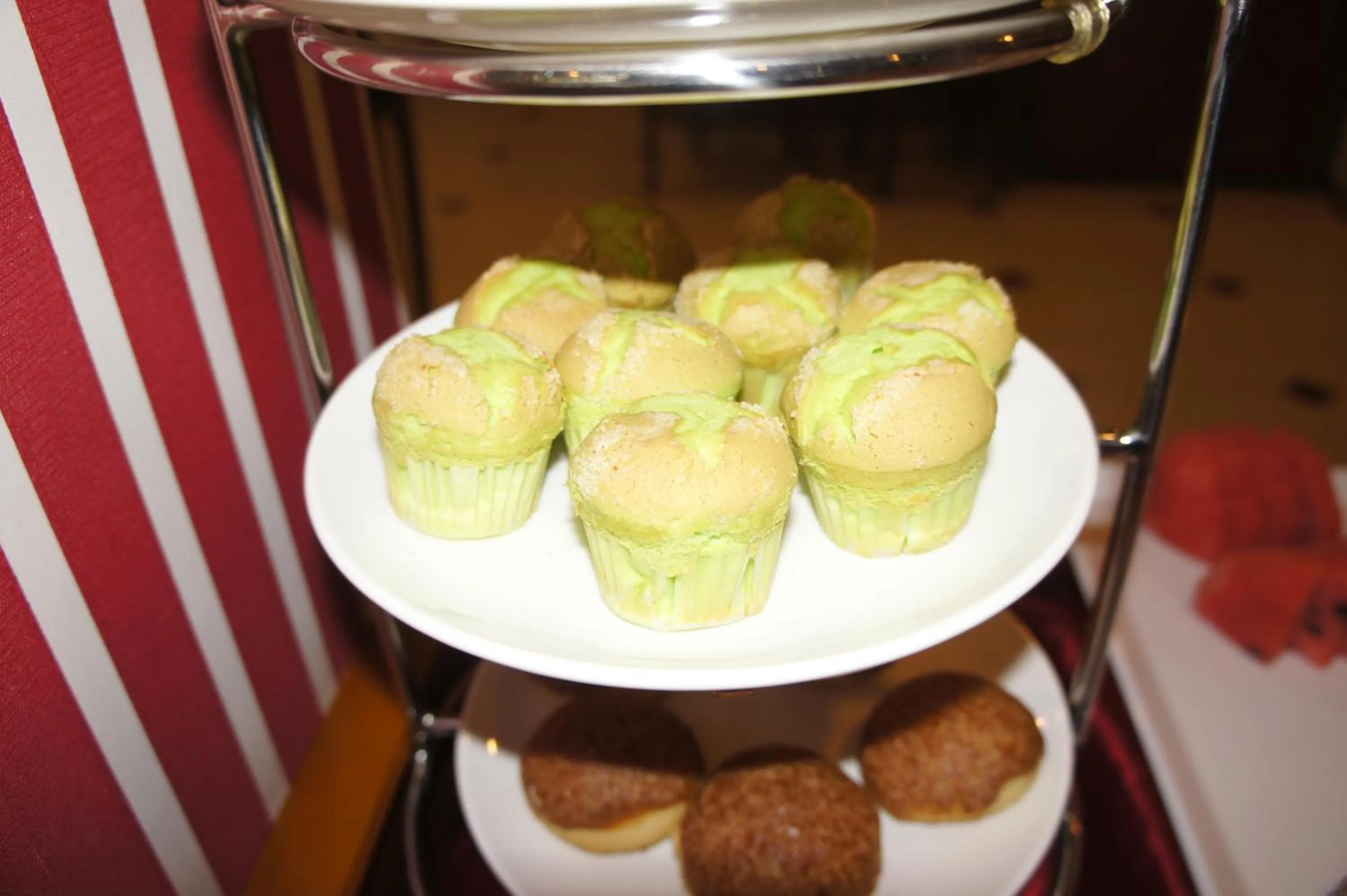 Buffet breakfast in Hotel L'Odéon Phu My Hung