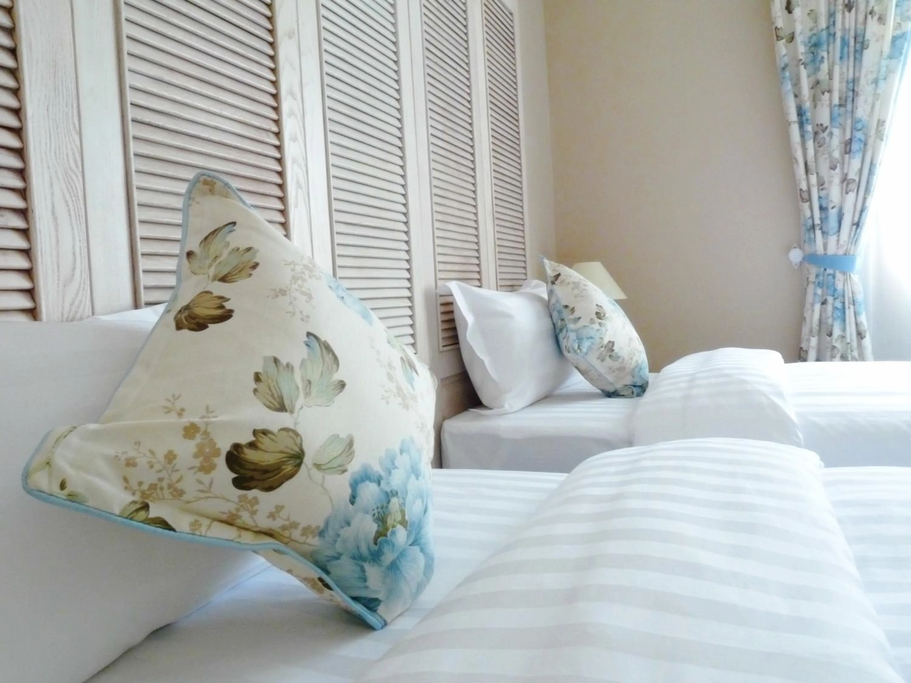 Bed in Hotel L'Odéon Phu My Hung