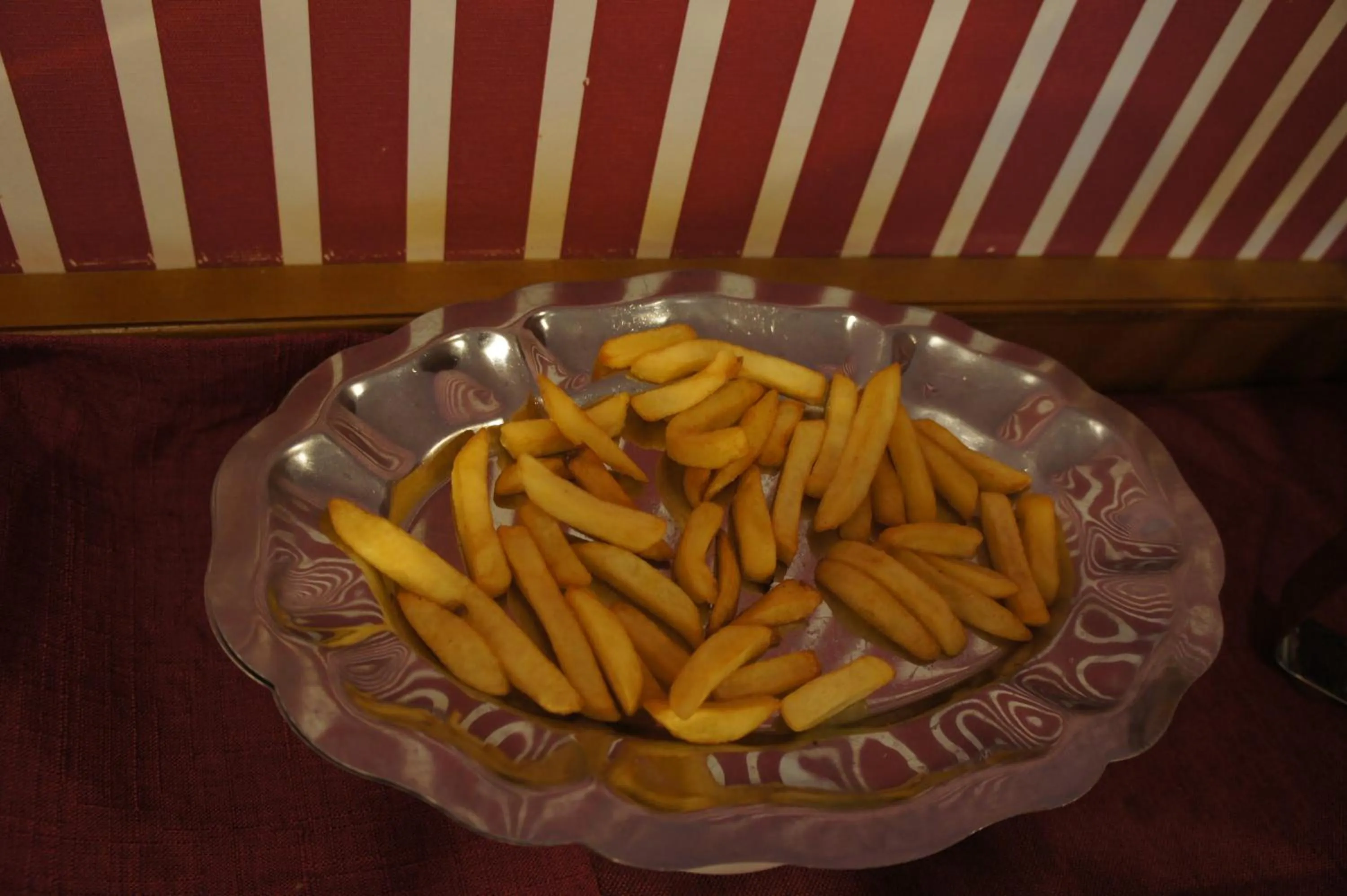 Buffet breakfast in Hotel L'Odéon Phu My Hung