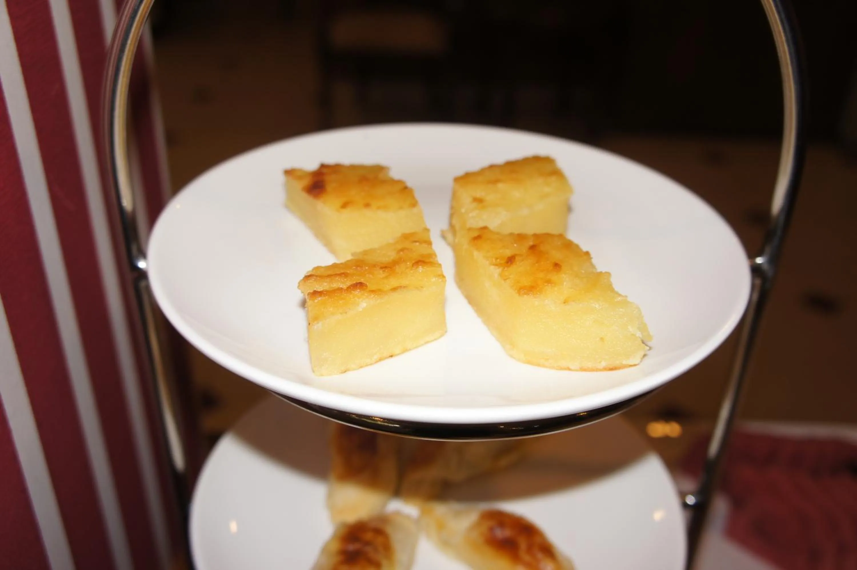 Buffet breakfast in Hotel L'Odéon Phu My Hung