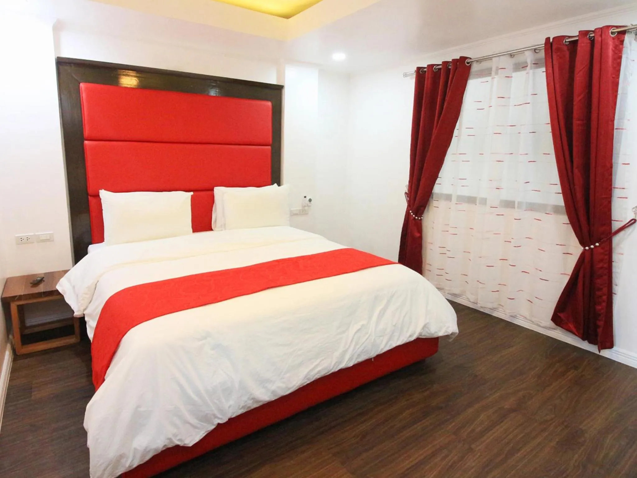 Bedroom, Bed in Manarra Sea View Resort