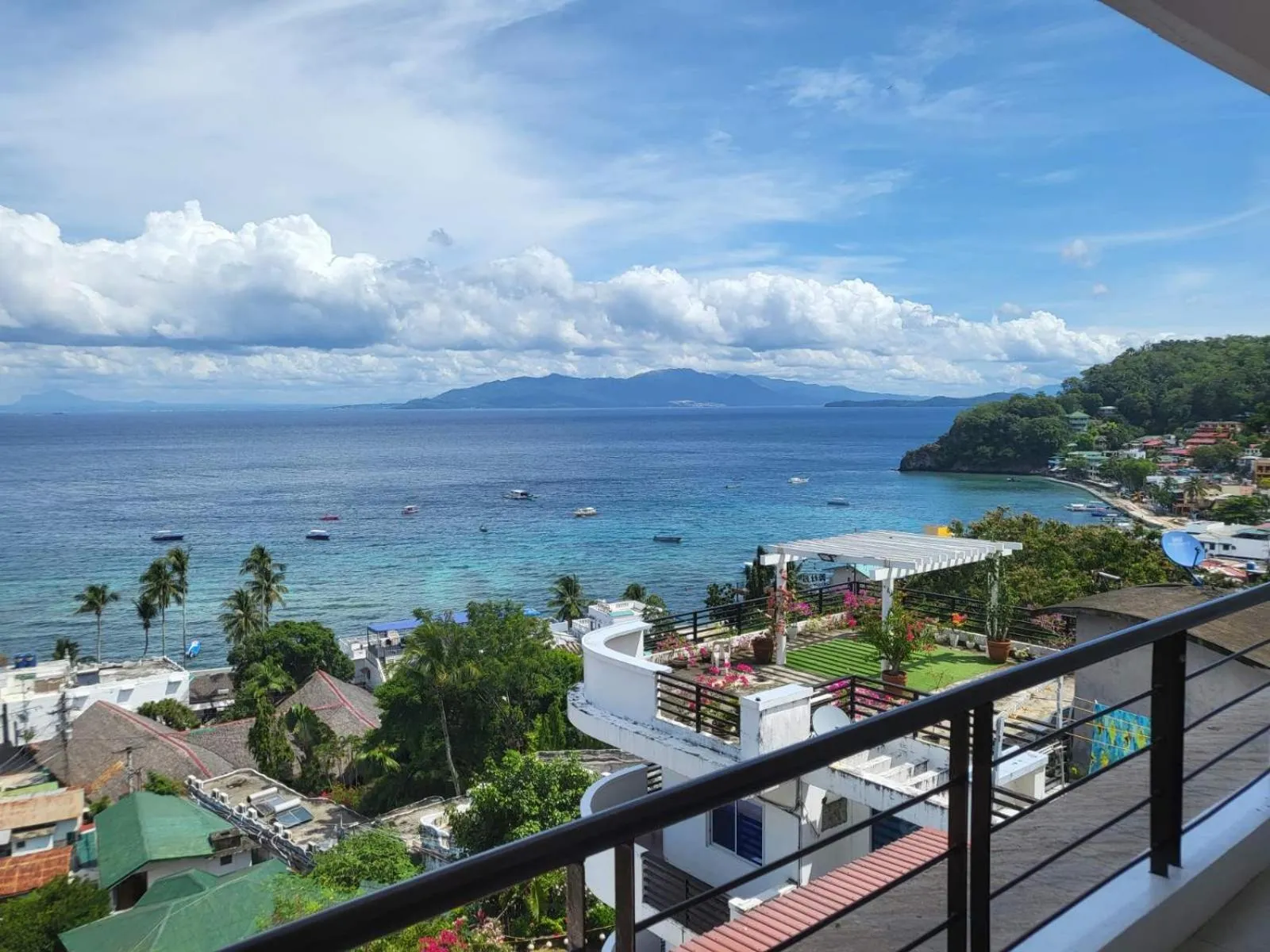 View (from property/room) in Manarra Sea View Resort