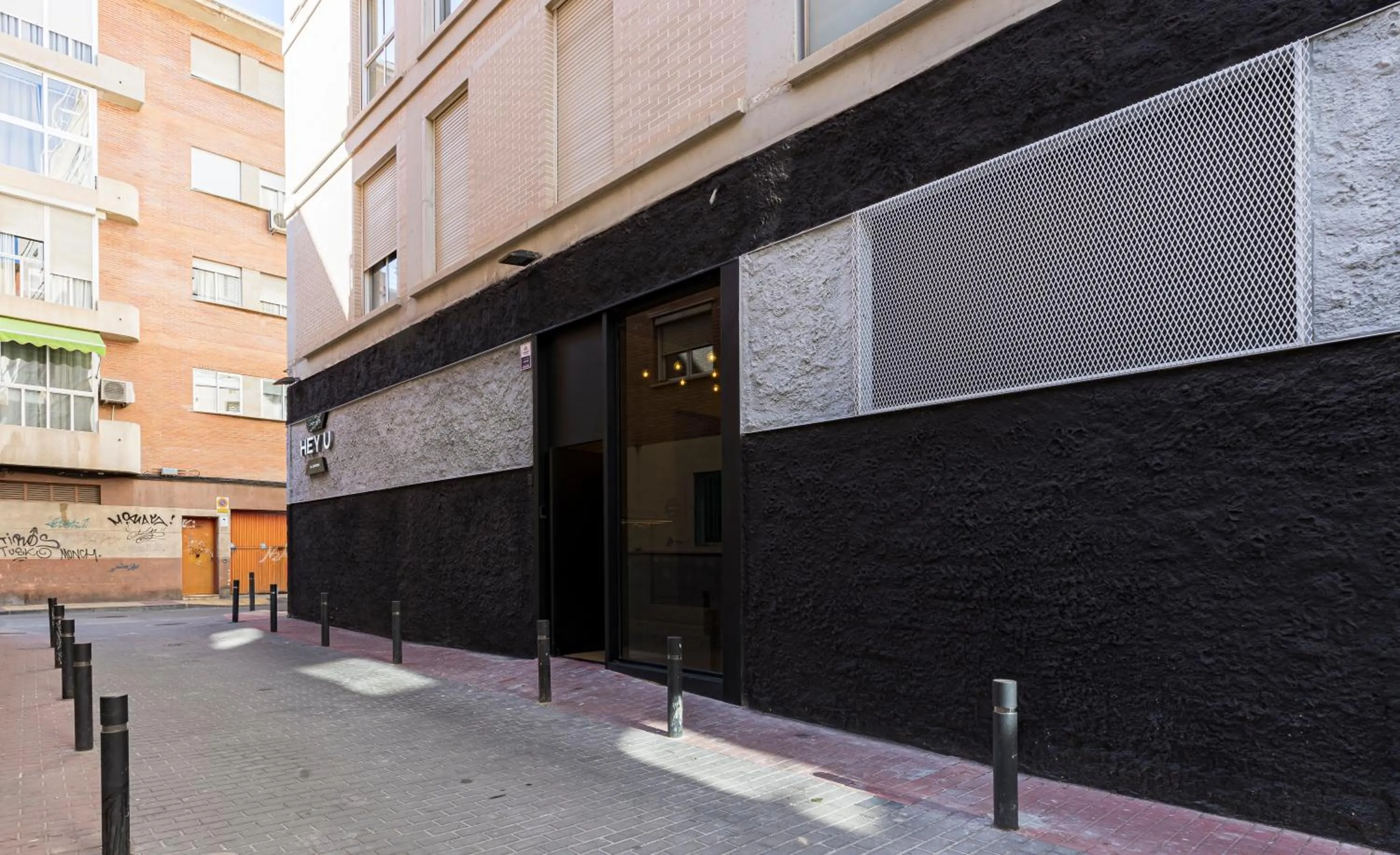 Property building in Apartamentos HEY U