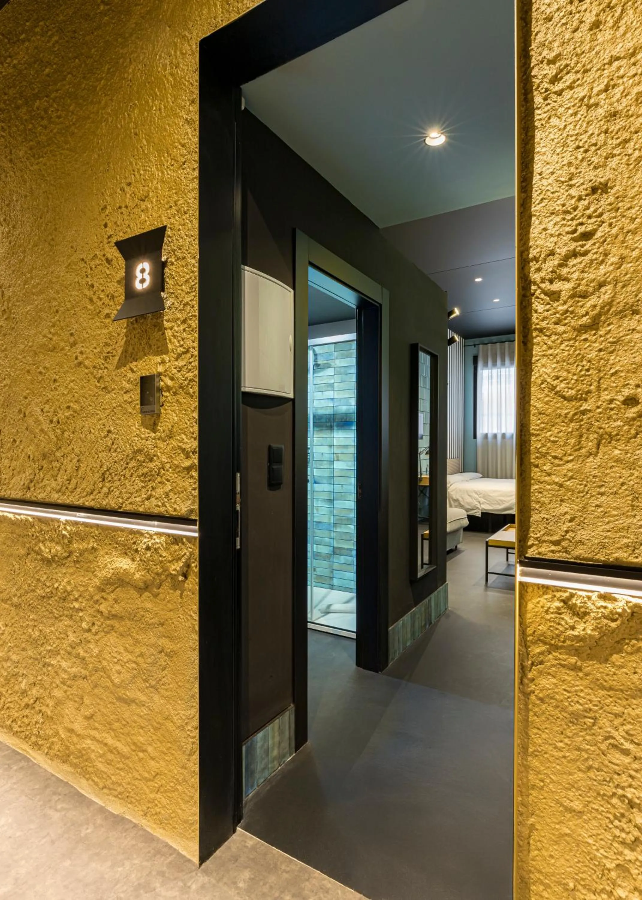 Property building in Apartamentos HEY U