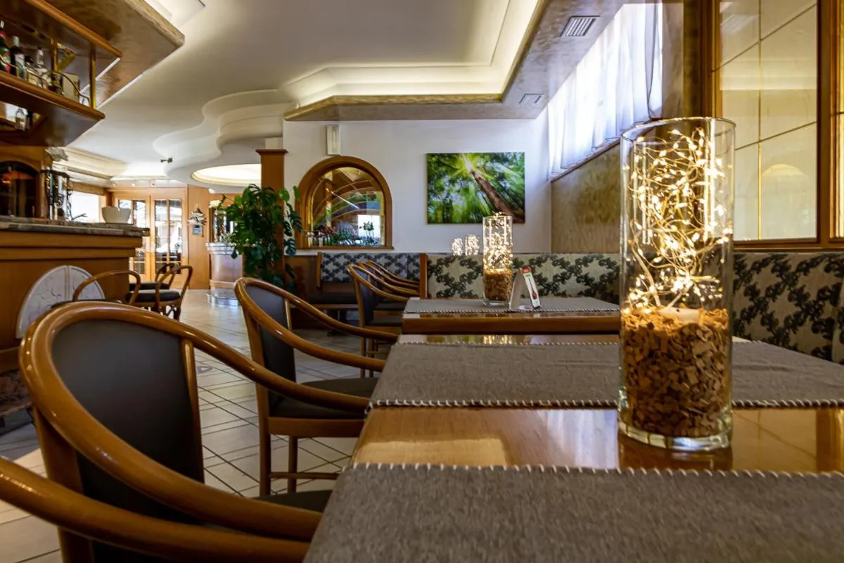 Lounge or bar in Hotel Arcobaleno