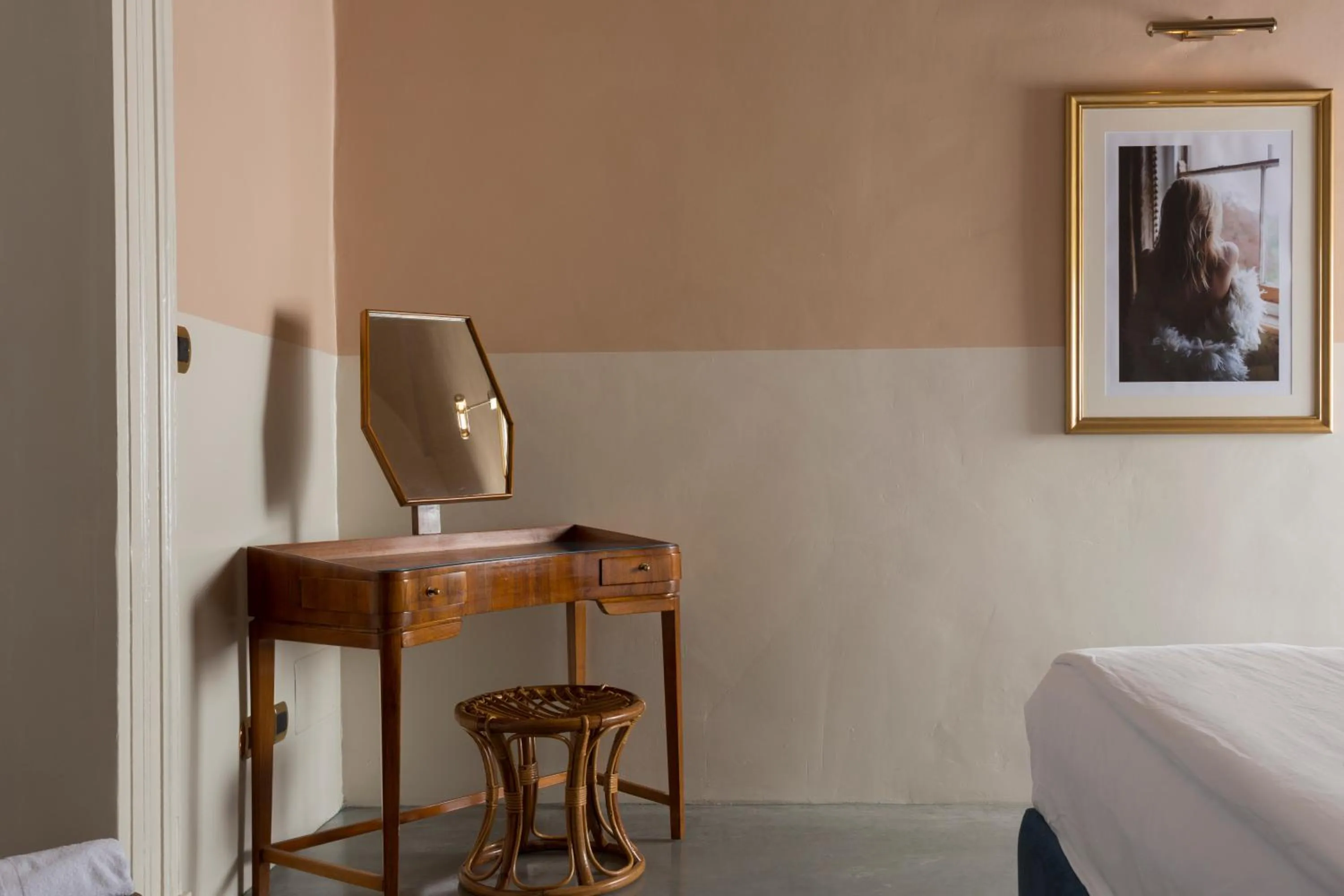 Bed in Palazzo Colombo