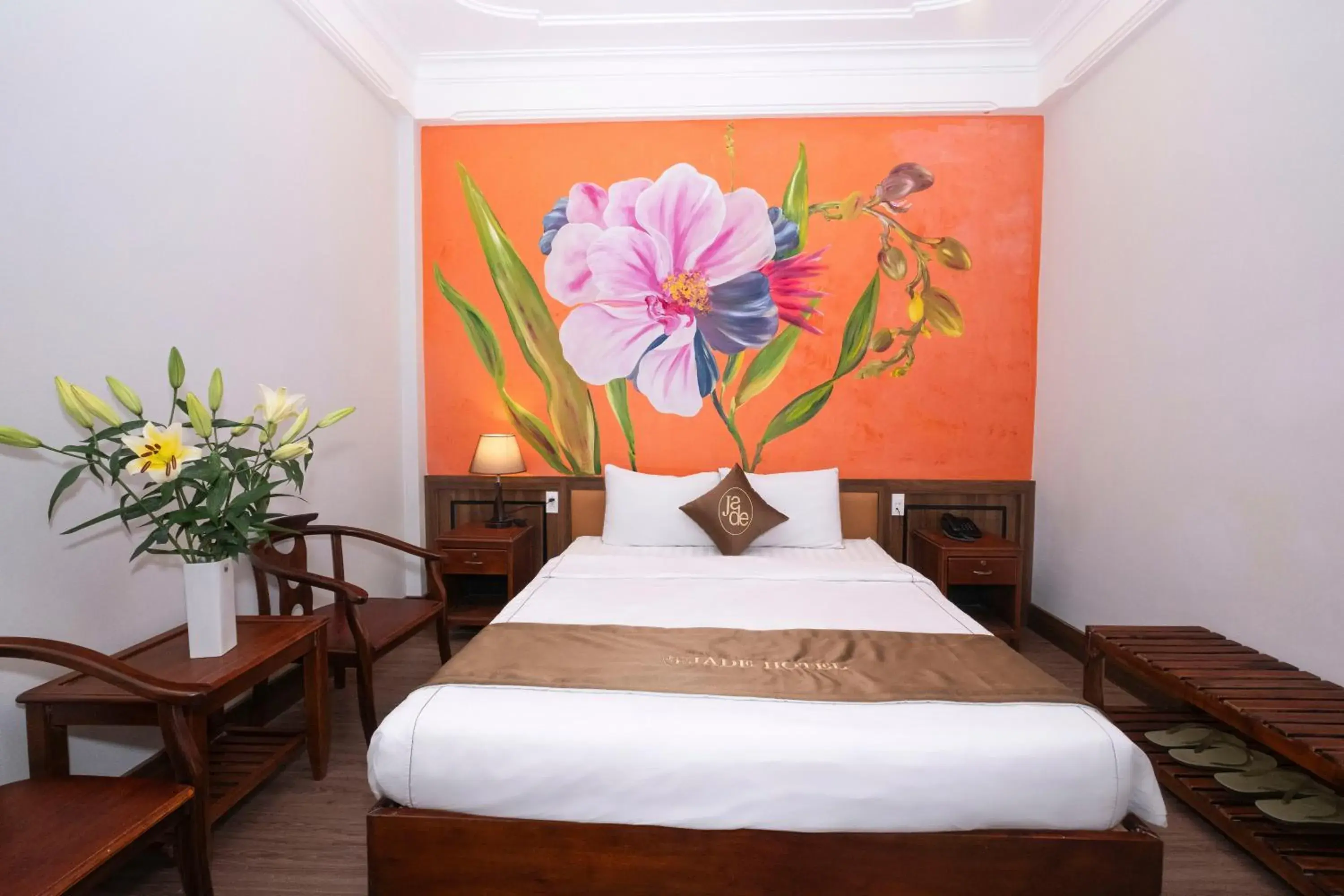 Standard Double Room in Jade Hotel Standard Double Room in Jade Hotel