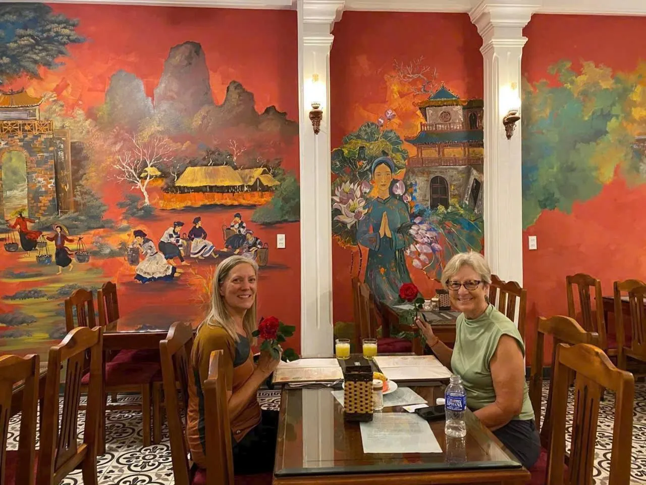 Property building in Jade Hotel