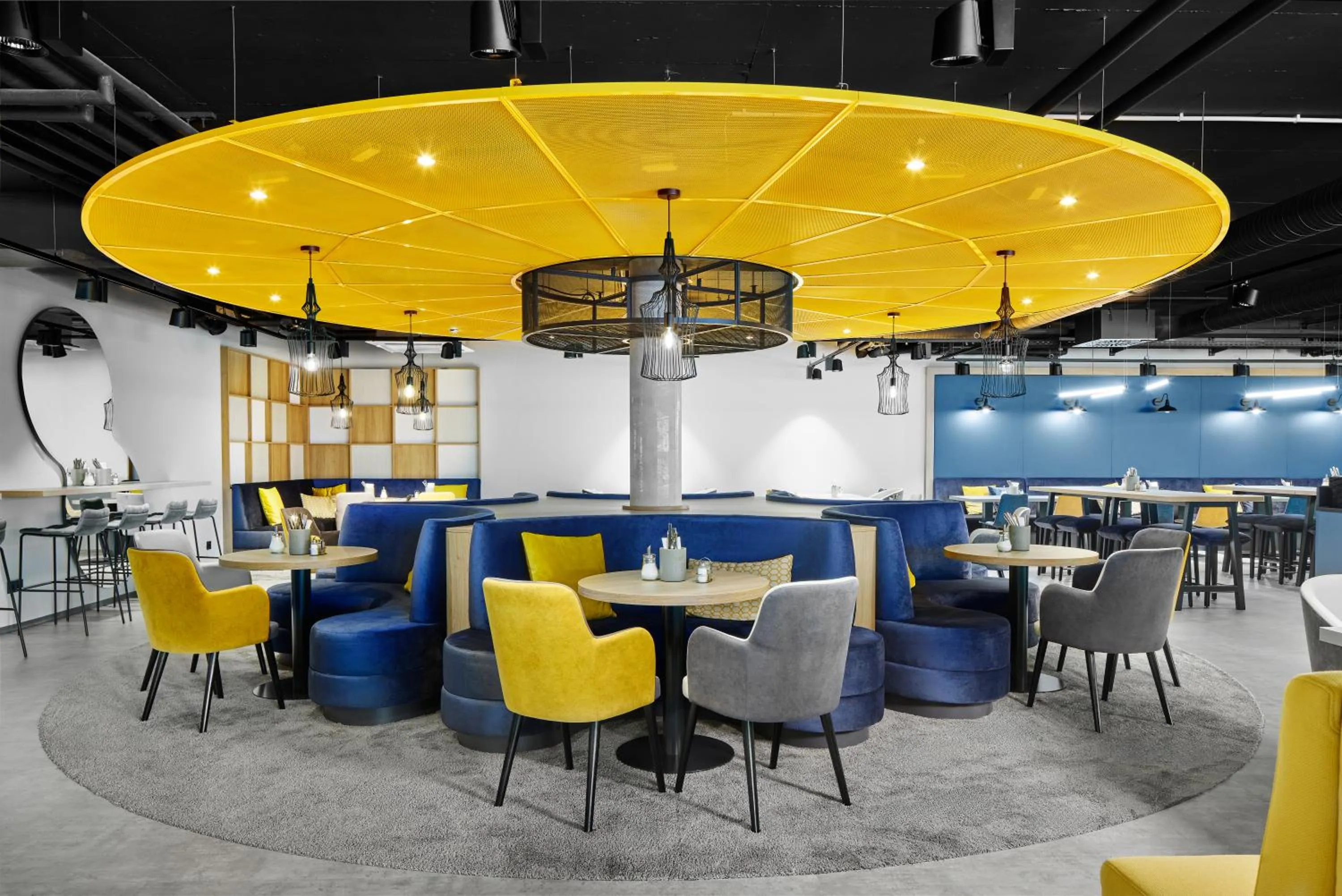 Breakfast in H2 Hotel Erfurt