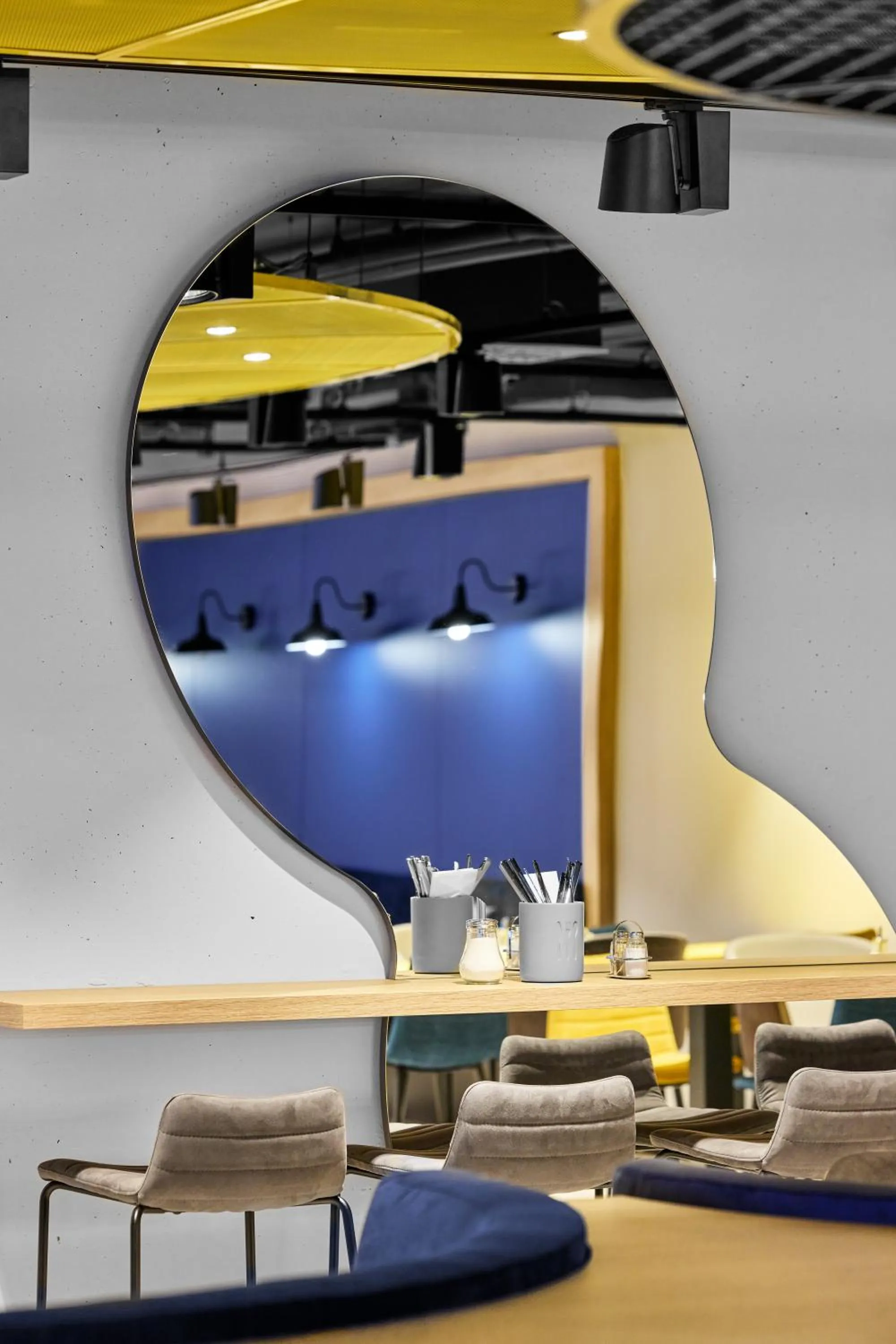 Breakfast in H2 Hotel Erfurt