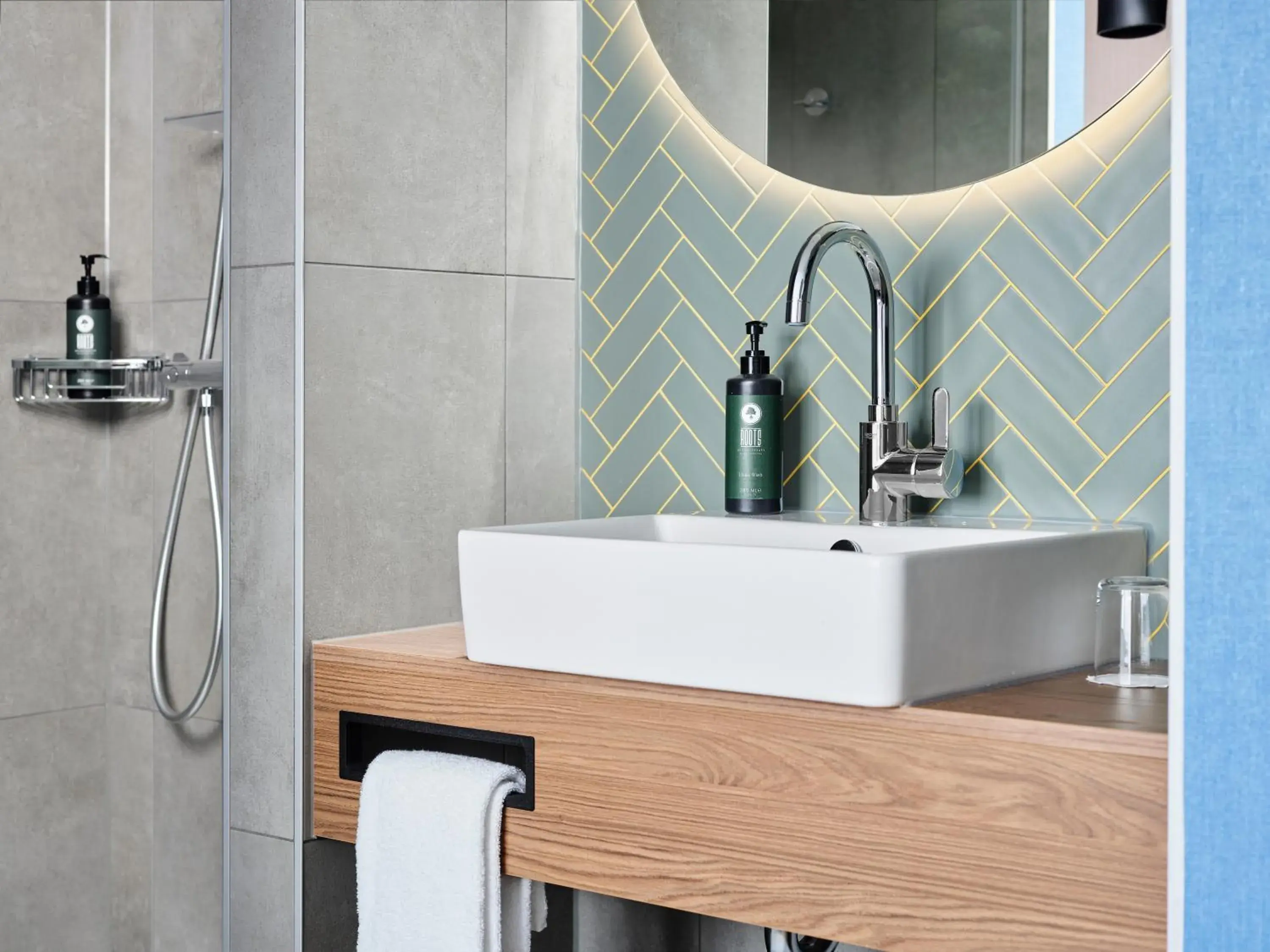 Comfort Twin Room in H2 Hotel Erfurt Comfort Twin Room in H2 Hotel Erfurt