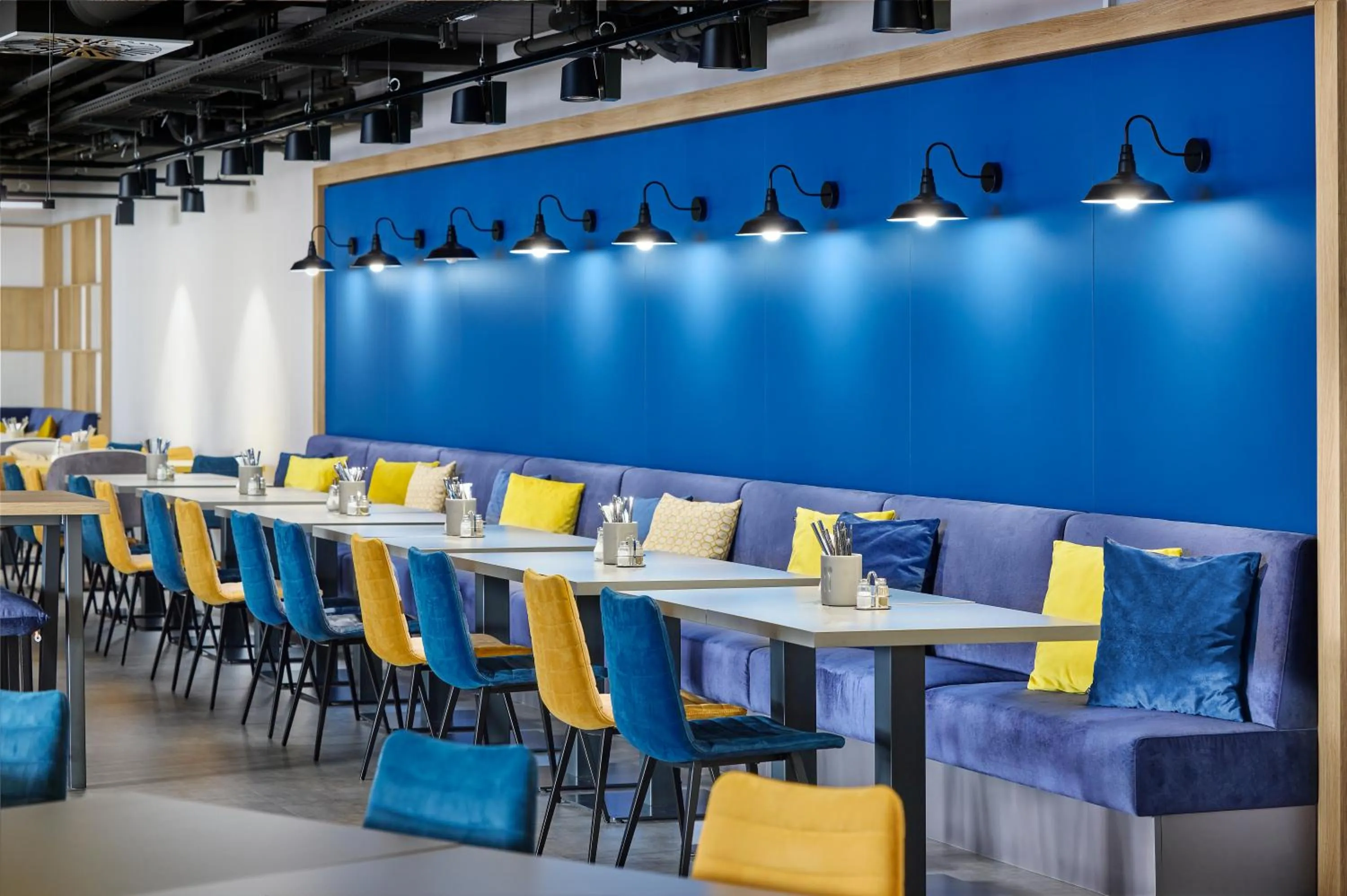 Breakfast in H2 Hotel Erfurt